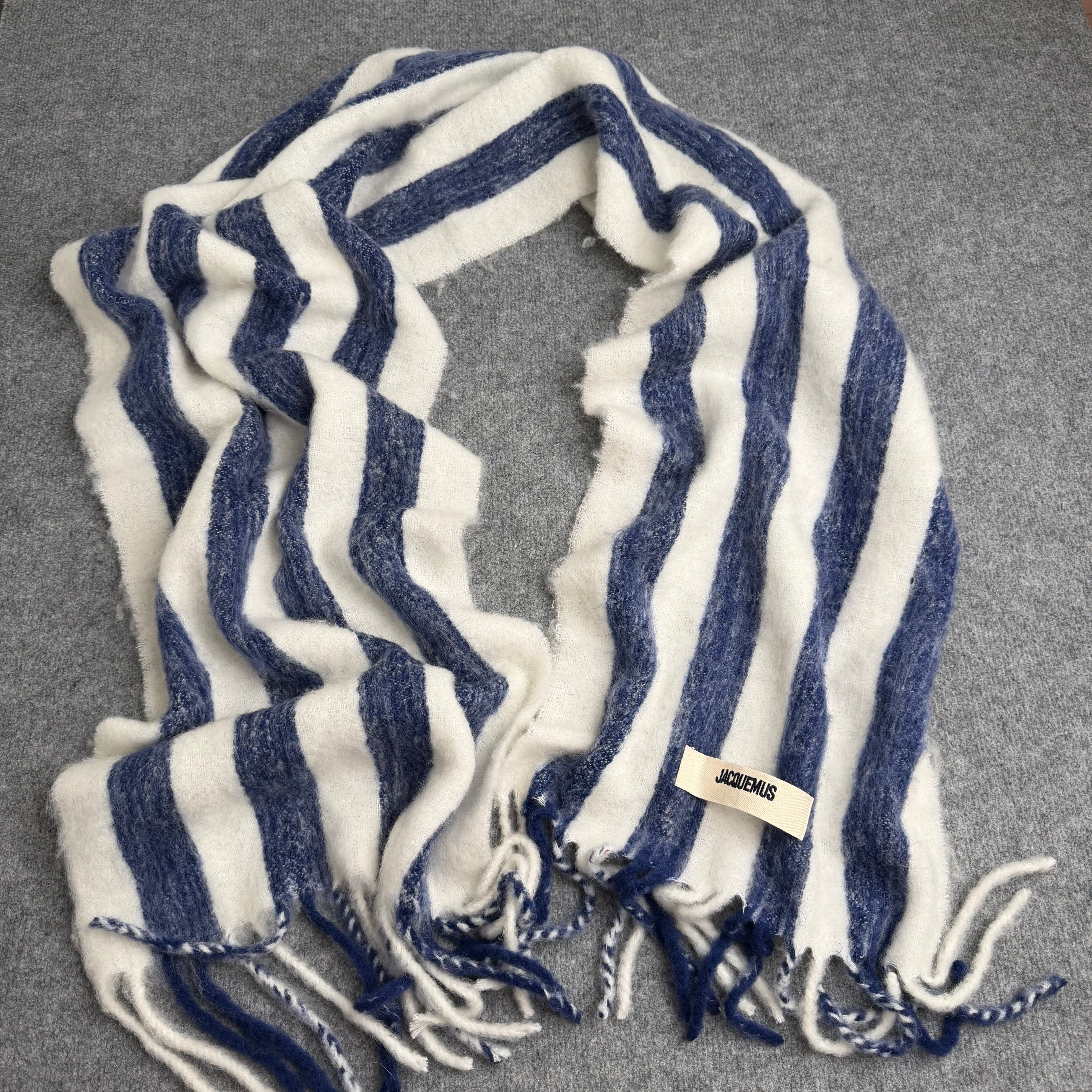 Jacquemus halstørklæde