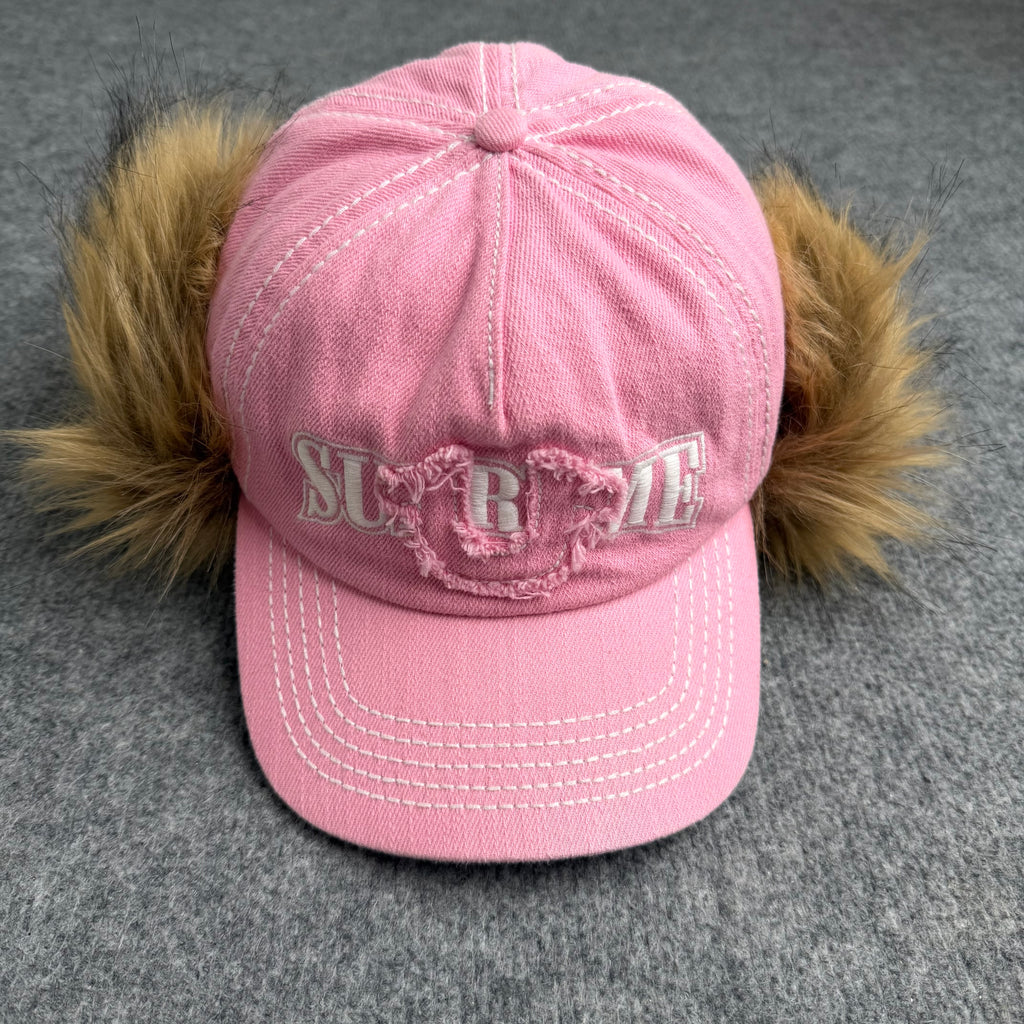 Supreme x Evisu kasket