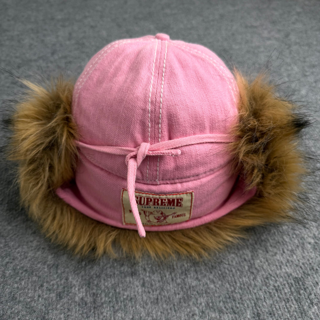 Supreme x Evisu kasket