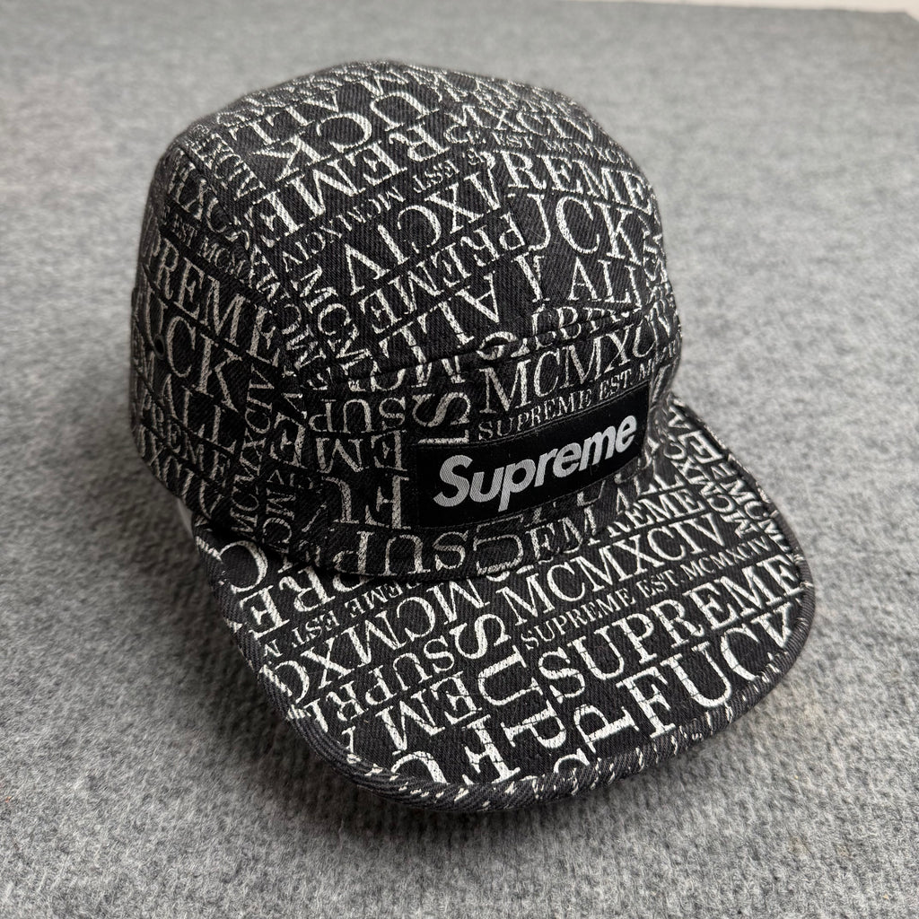 Supreme kasket