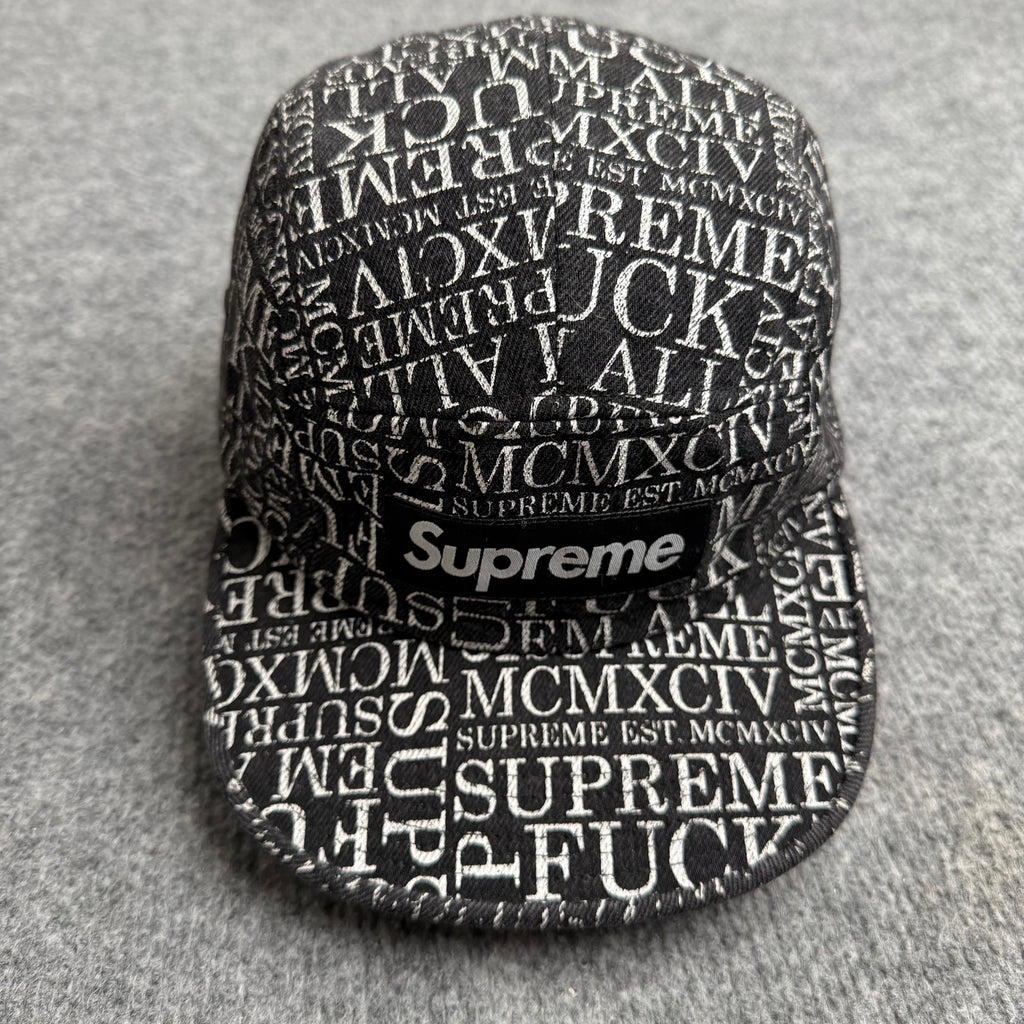 Supreme kasket