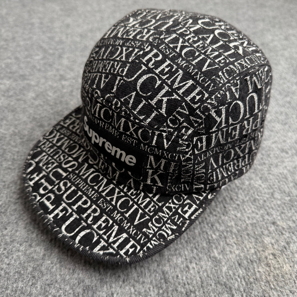 Supreme kasket