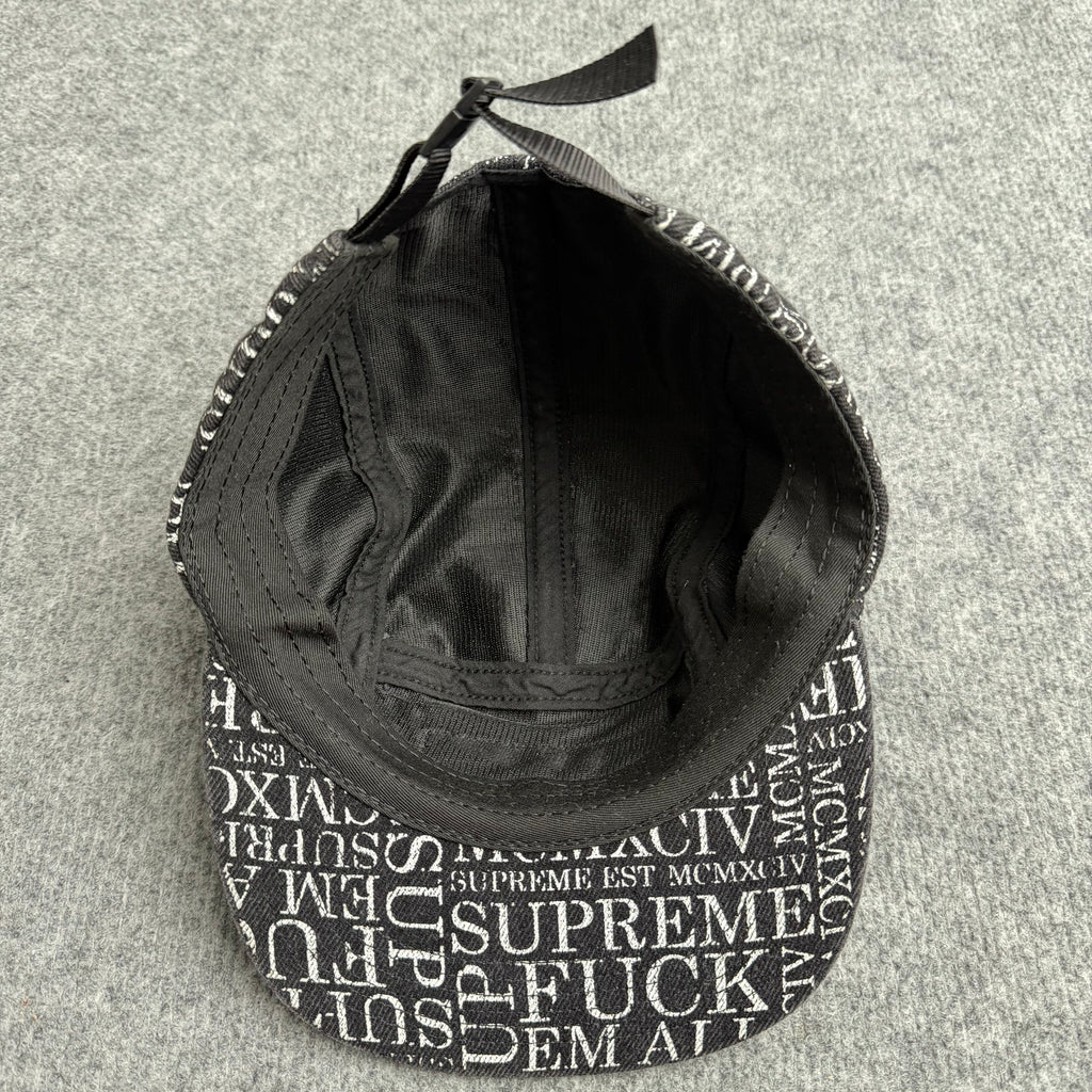 Supreme kasket