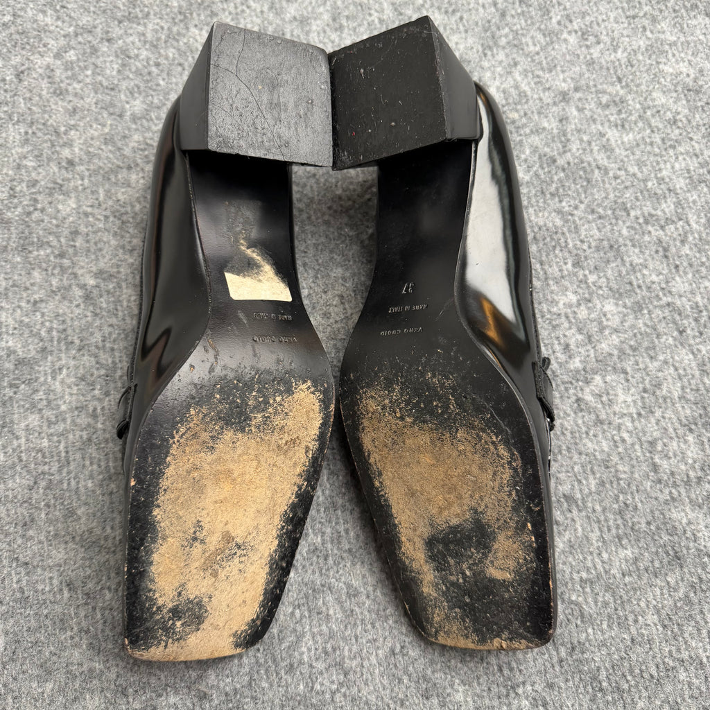 Miu Miu loafers (Str. 37)