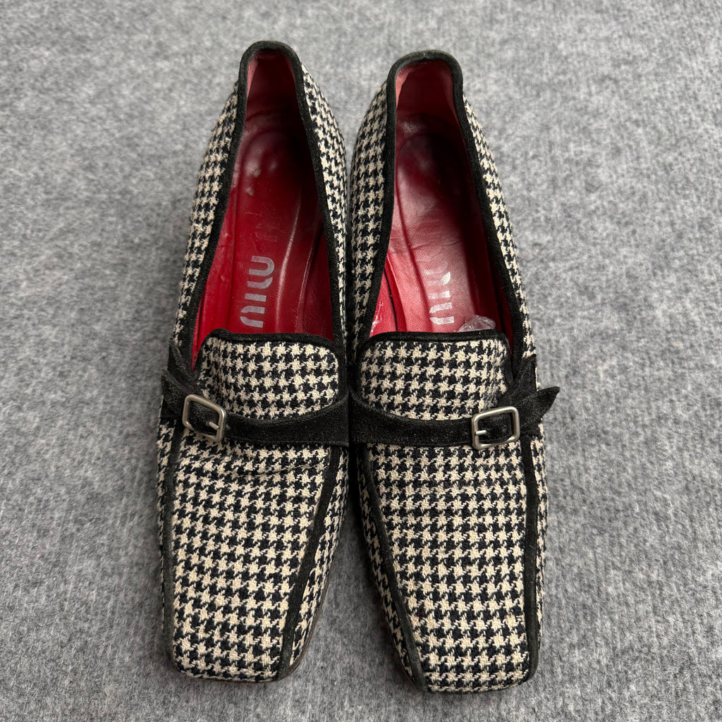 Miu Miu loafers (Str. 39)