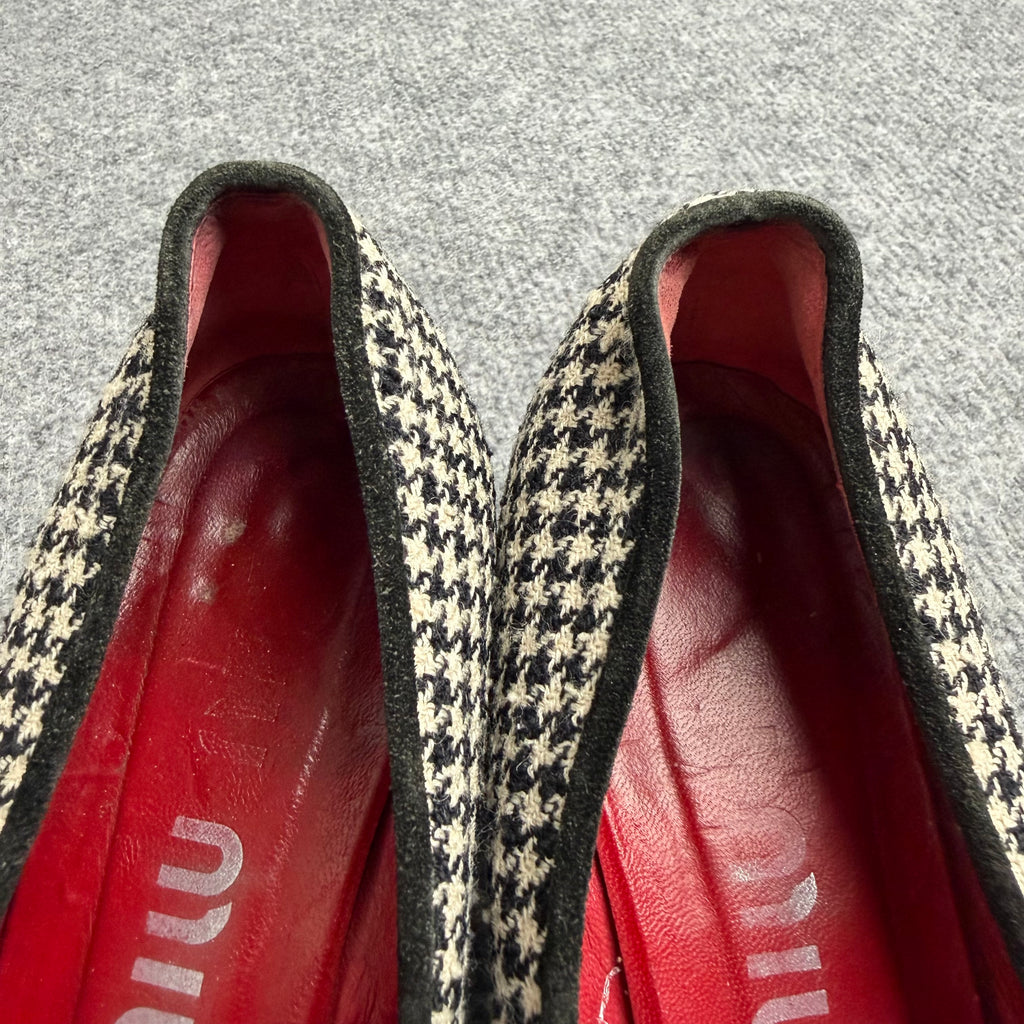 Miu Miu loafers (Str. 39)