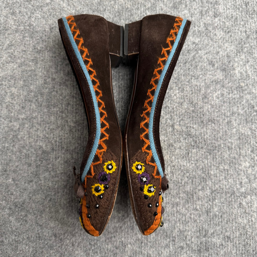Miu Miu ballerina (Str. 39)