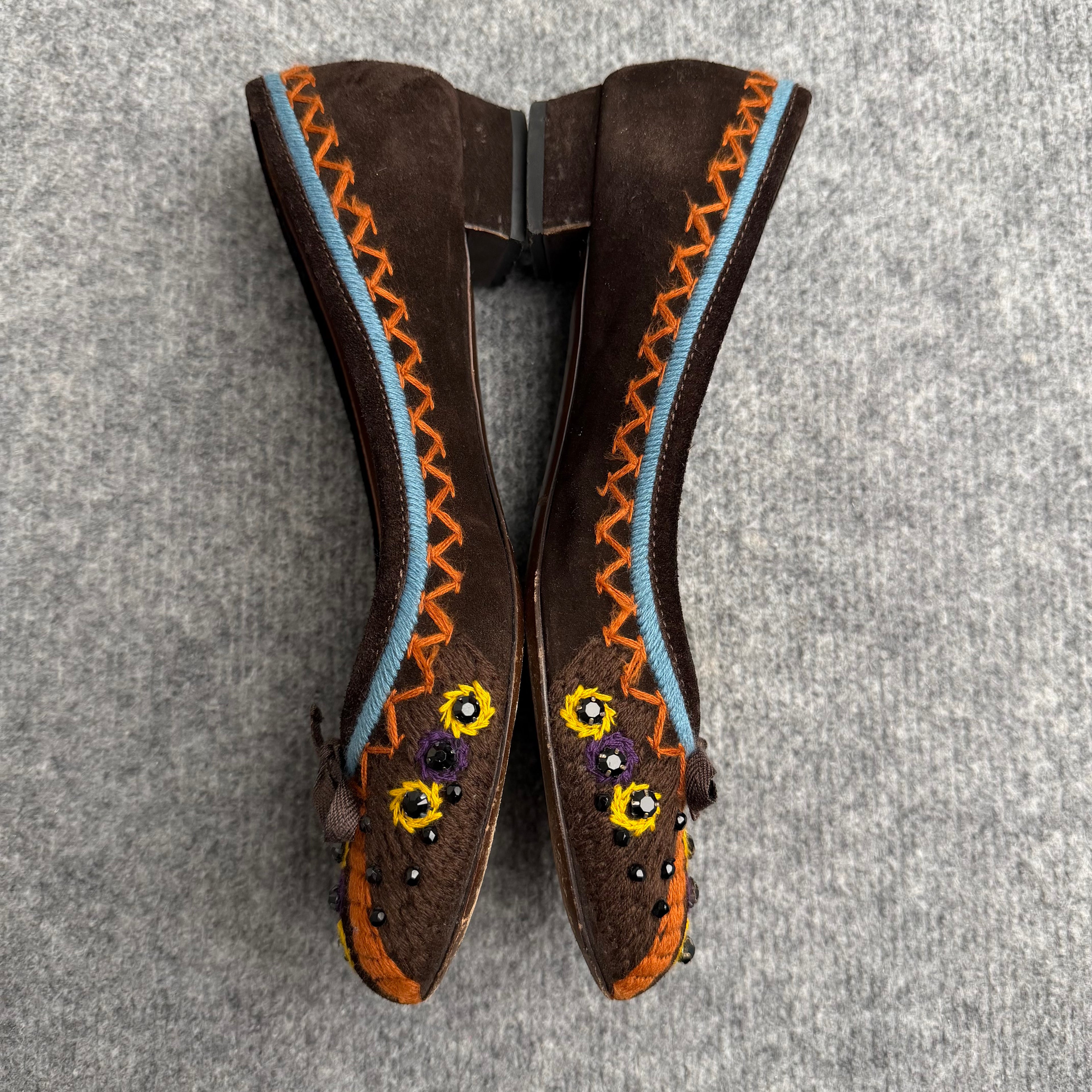 Miu Miu ballerina (Str. 39)