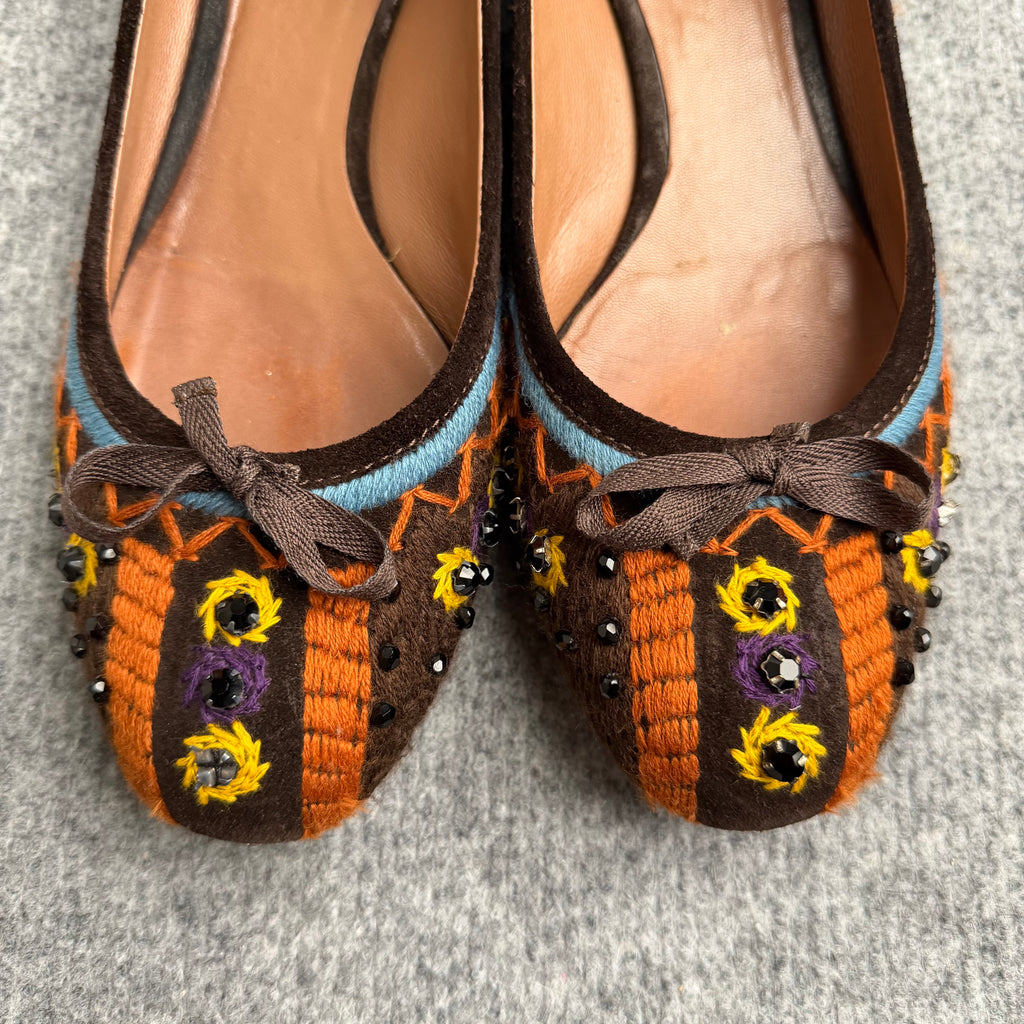 Miu Miu ballerina (Str. 39)