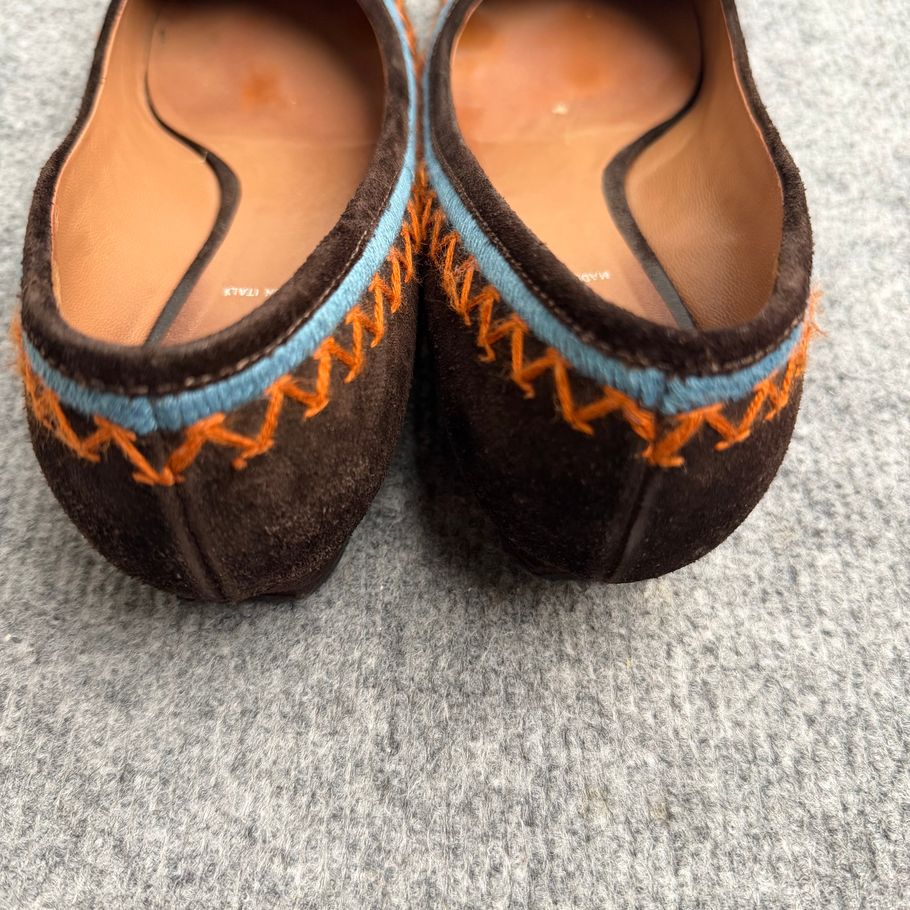 Miu Miu ballerina (Str. 39)