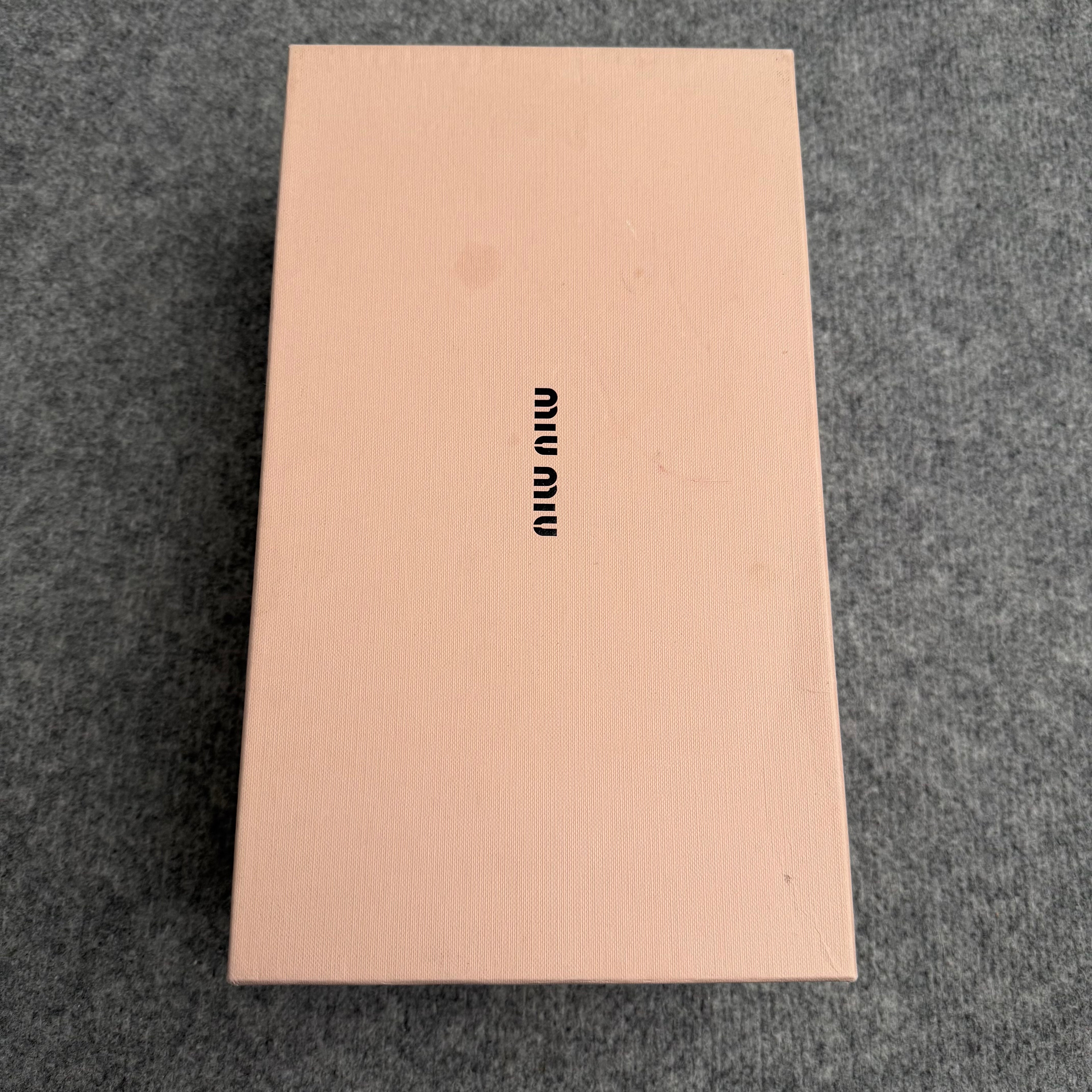 Miu Miu ballerina (Str. 39)