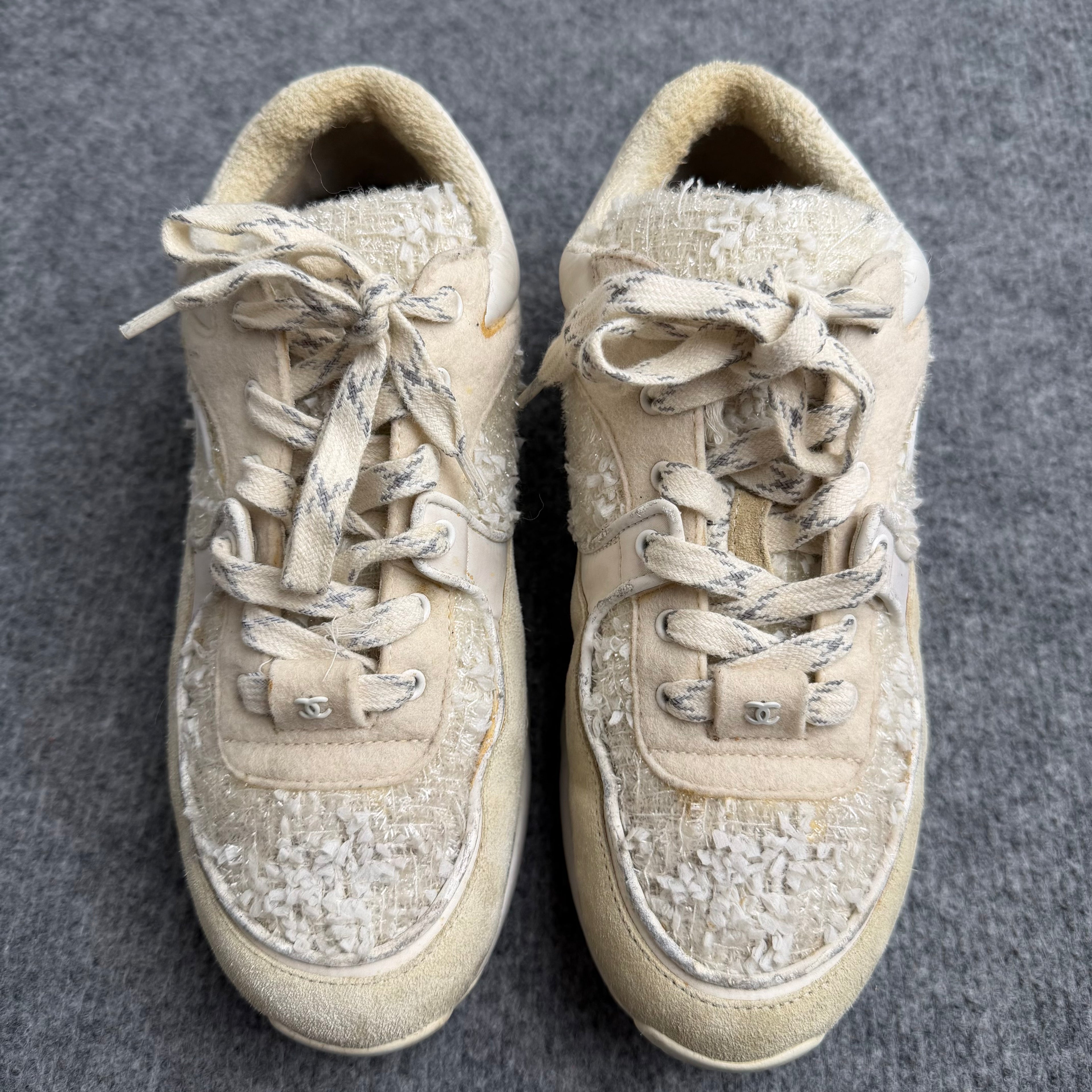 Chanel runners (Str. 38)