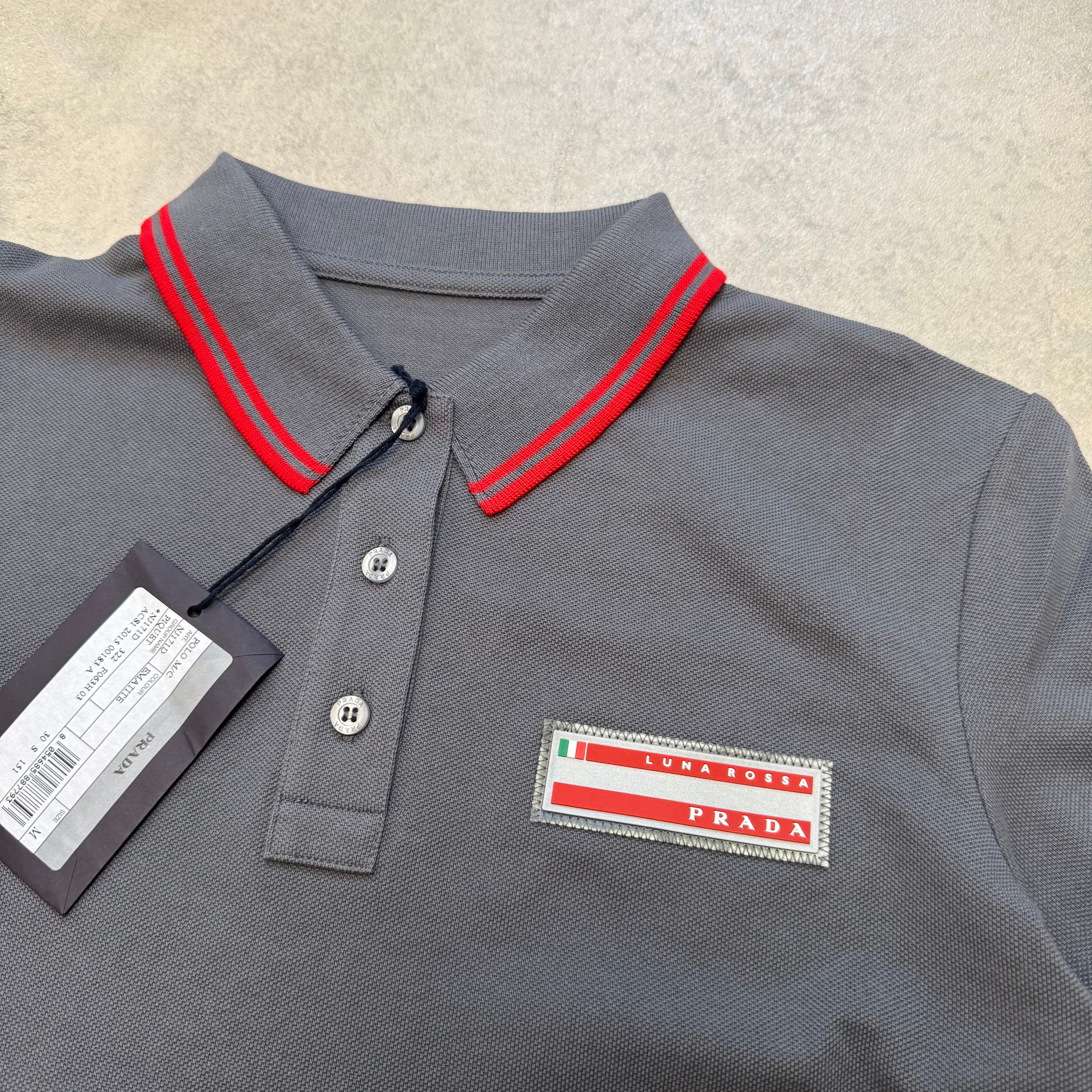 Prada polo (Str. XS)