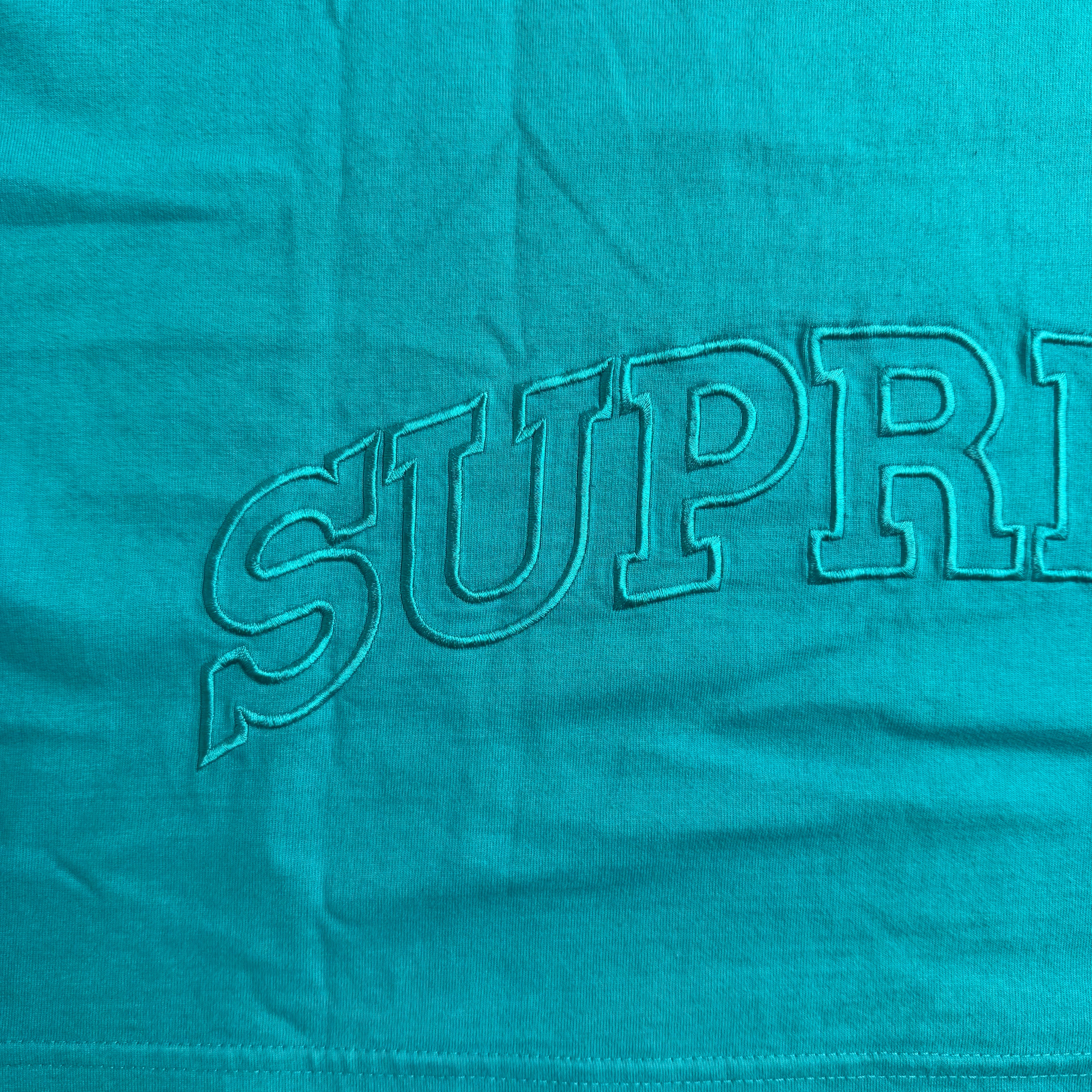 Supreme Henley t-shirt ( Str. M)
