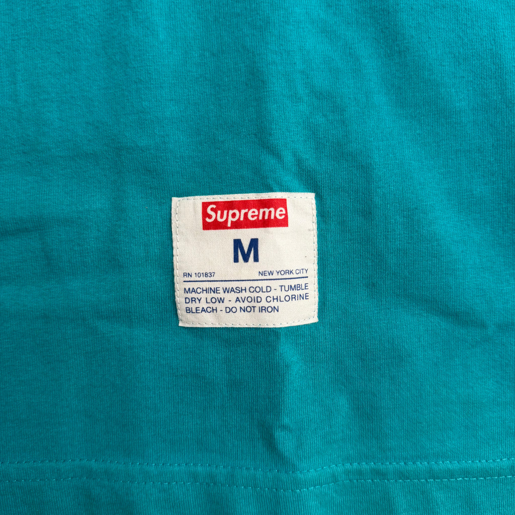 Supreme Henley t-shirt ( Str. M)
