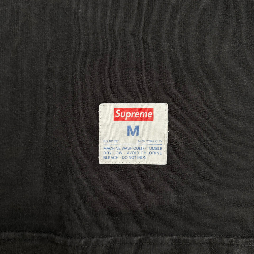 Supreme Henley T-Shirt (Str. M)