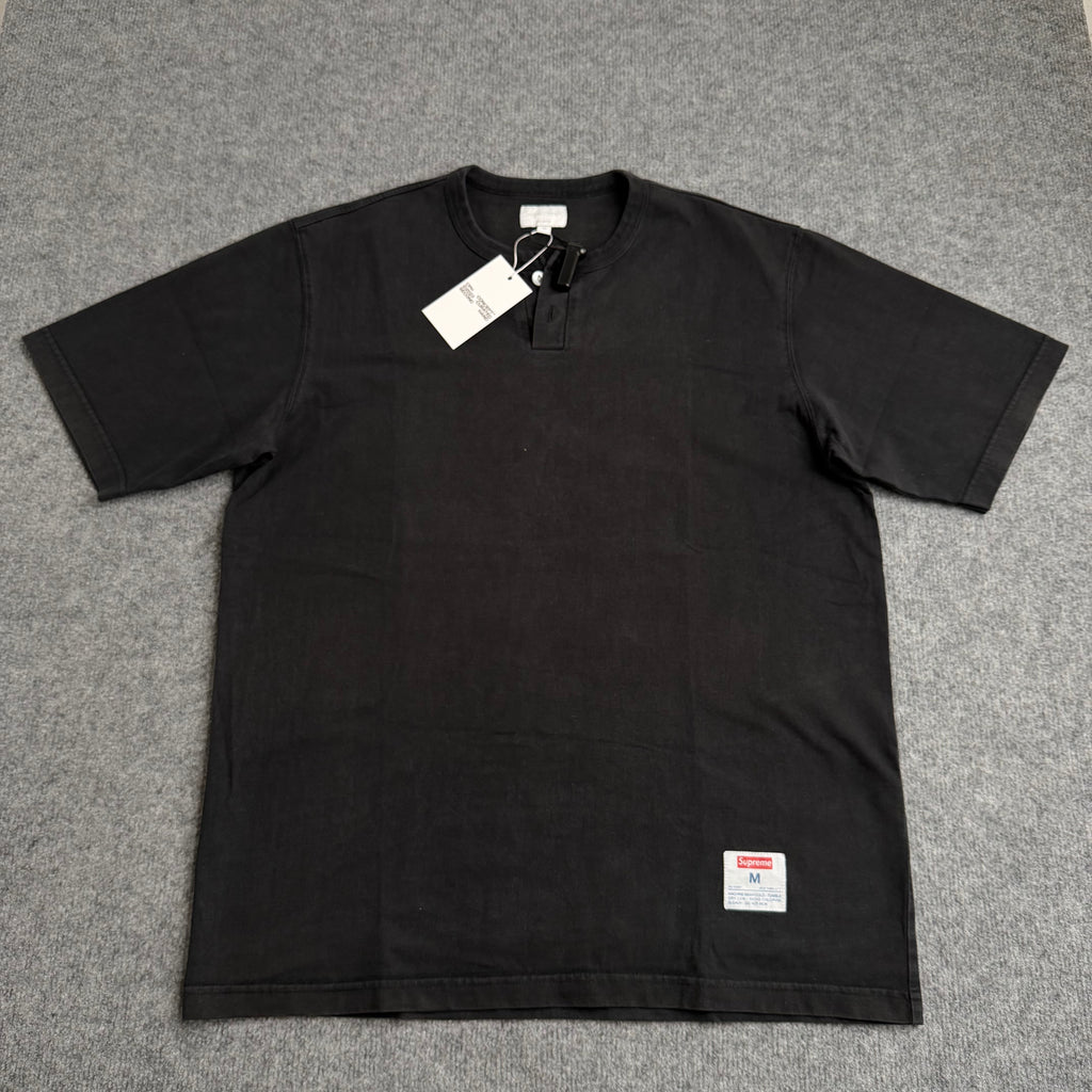 Supreme Henley T-Shirt (Str. M)