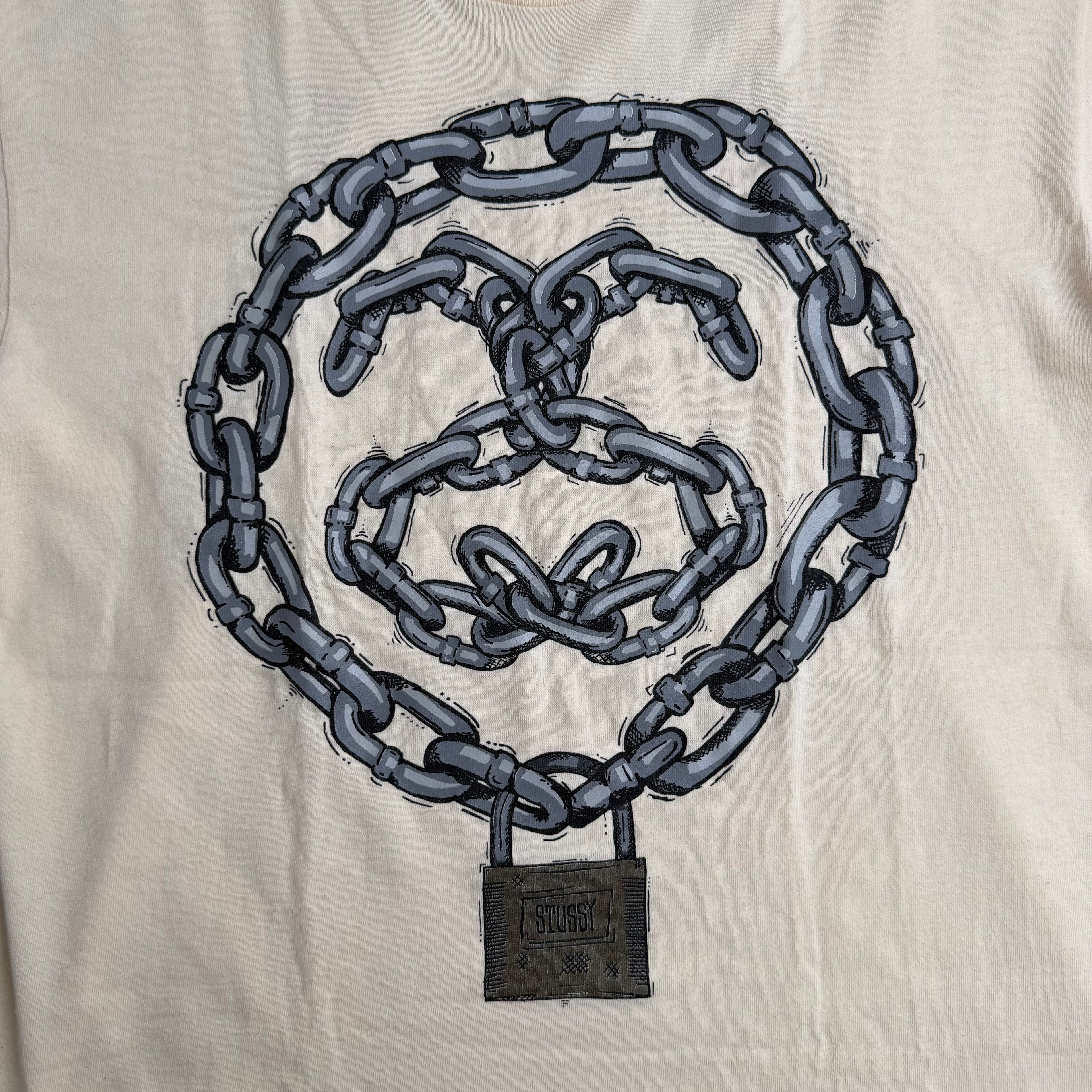 Stussy t-shirt (Str. L)
