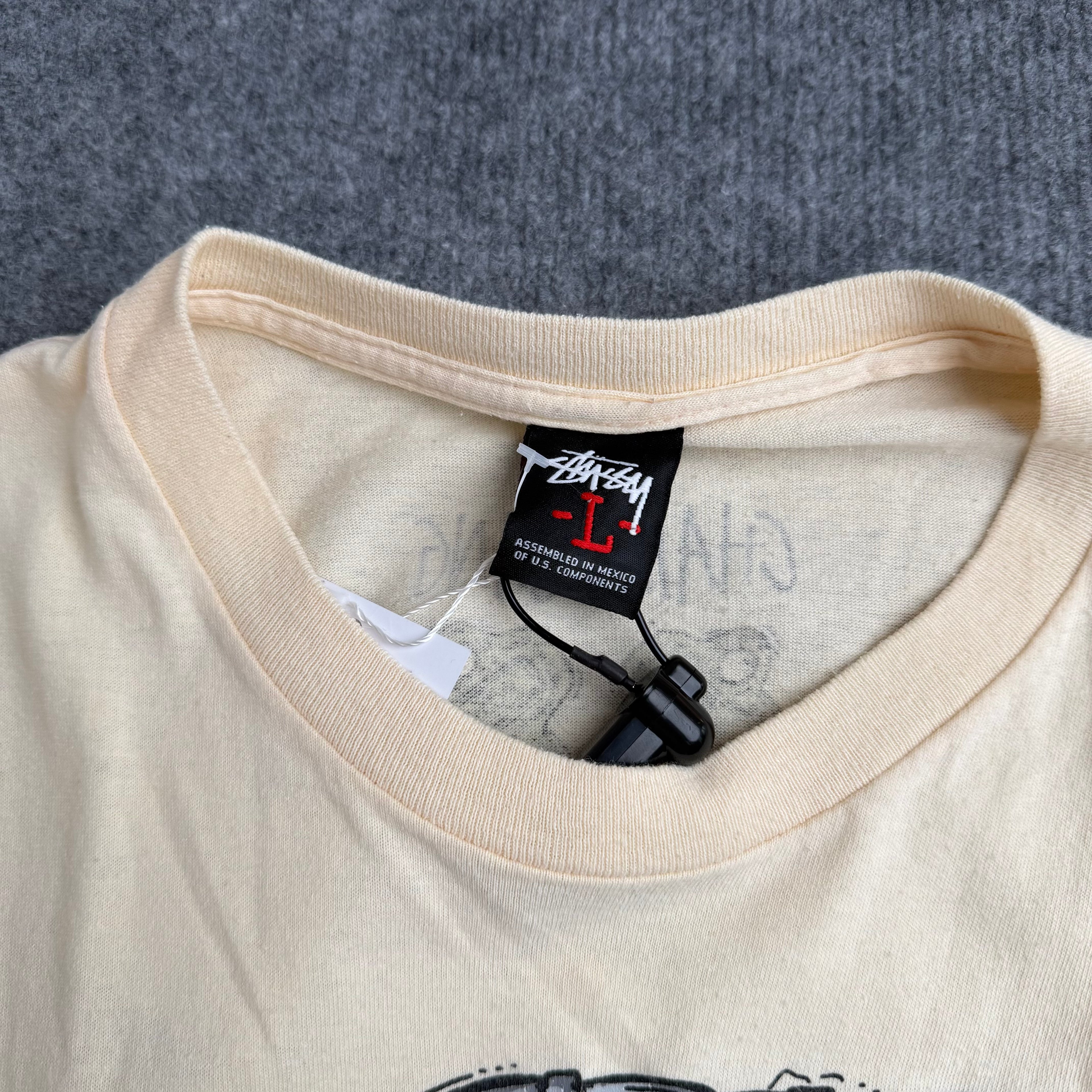 Stussy t-shirt (Str. L)