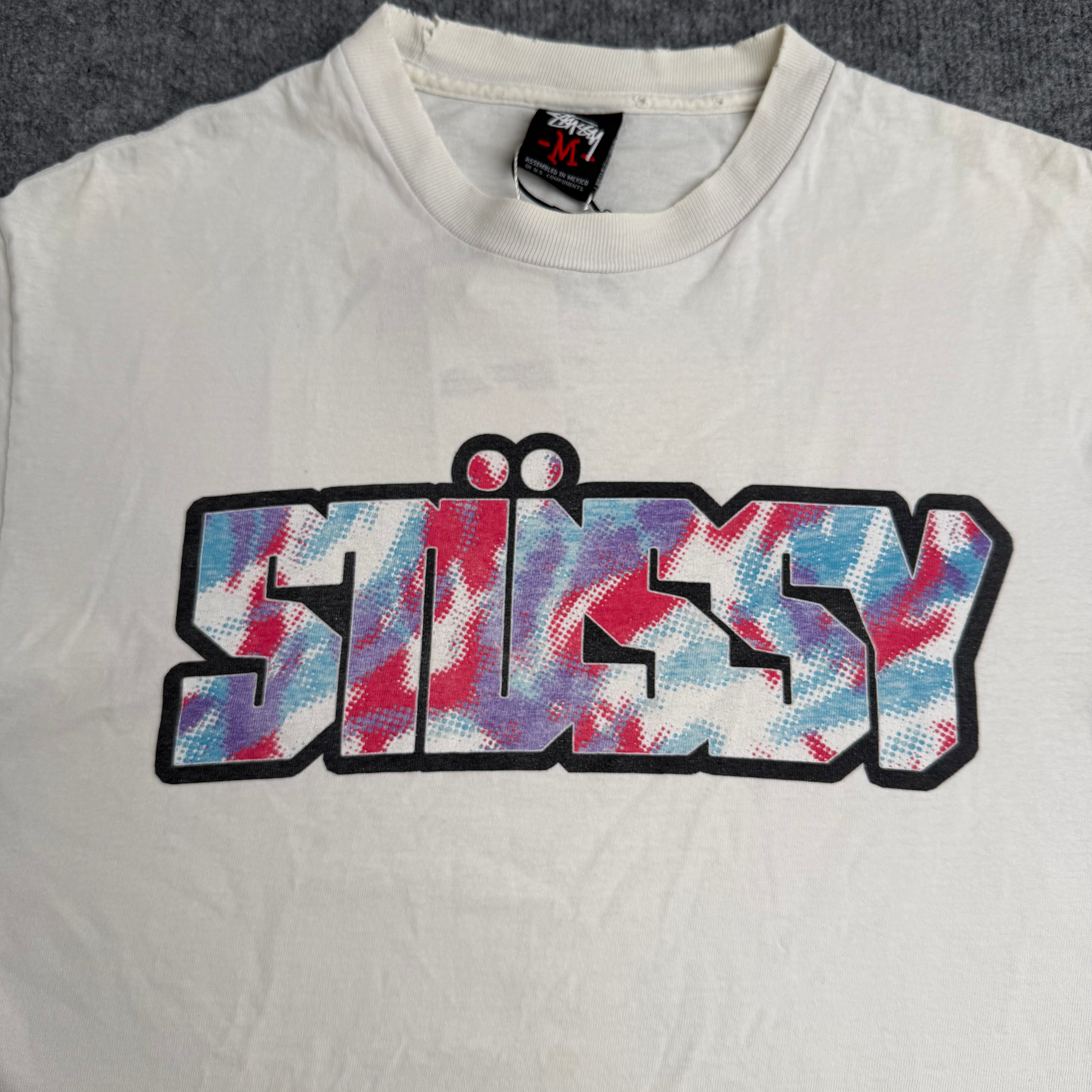Stussy t-shirt (Str. M)