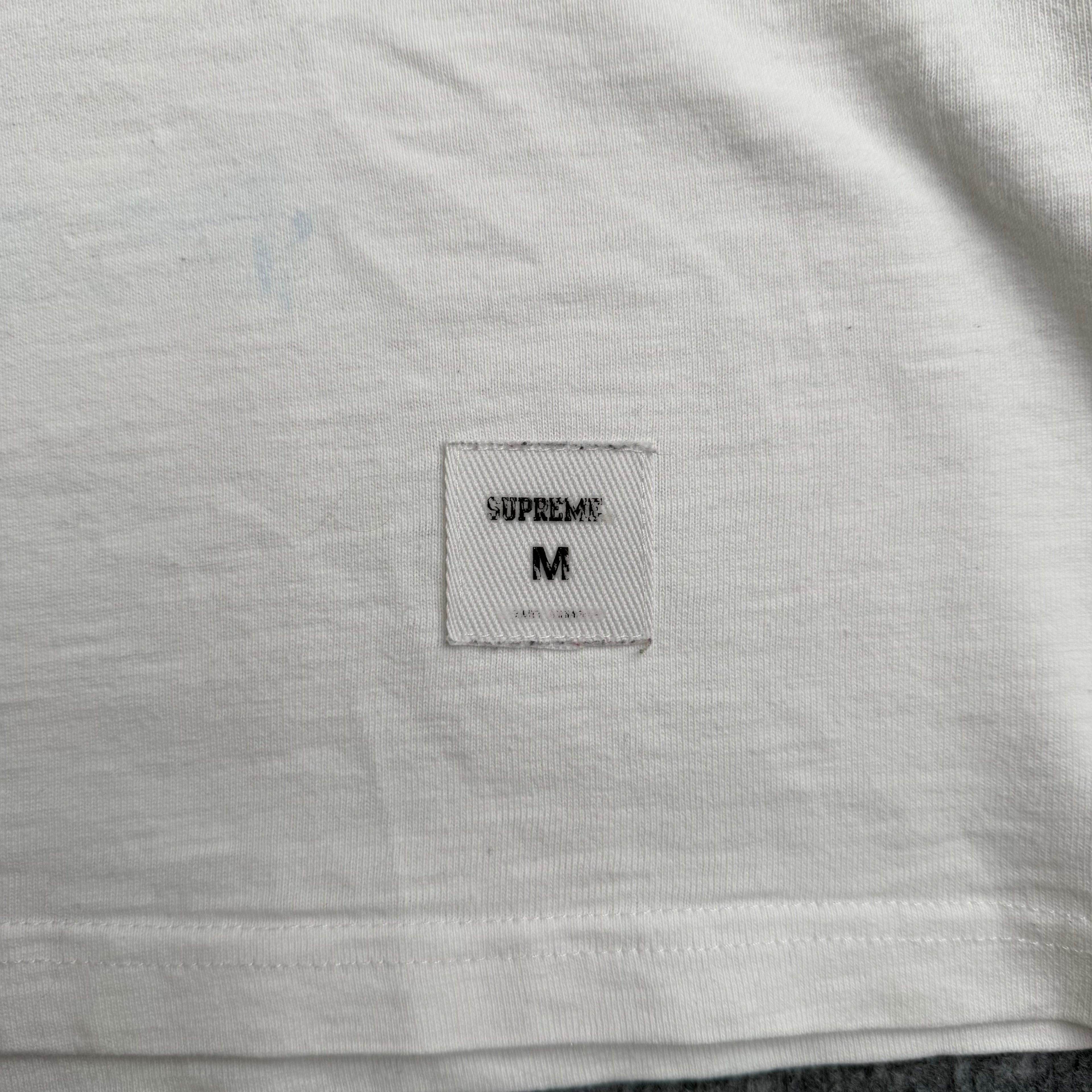 Supreme t-shirt (Str. M)