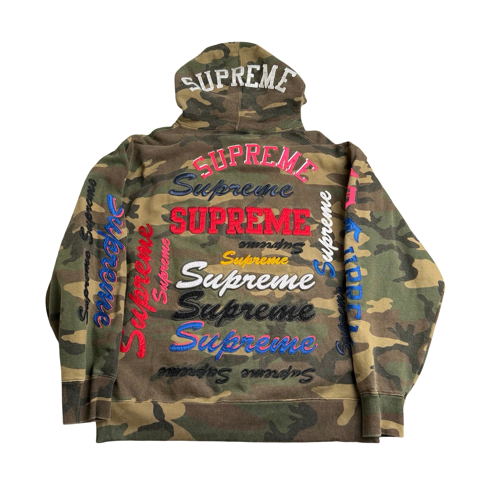 Supreme hoodie (Str. XL)