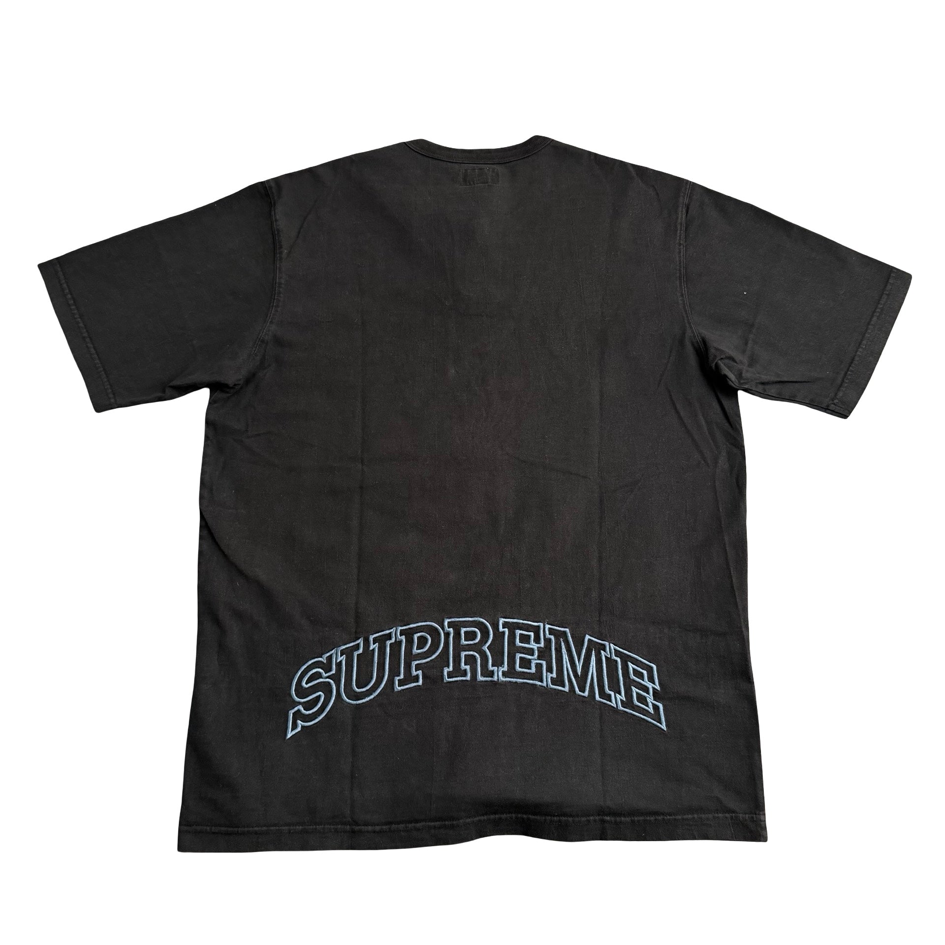 Supreme Henley T-Shirt (Str. M)