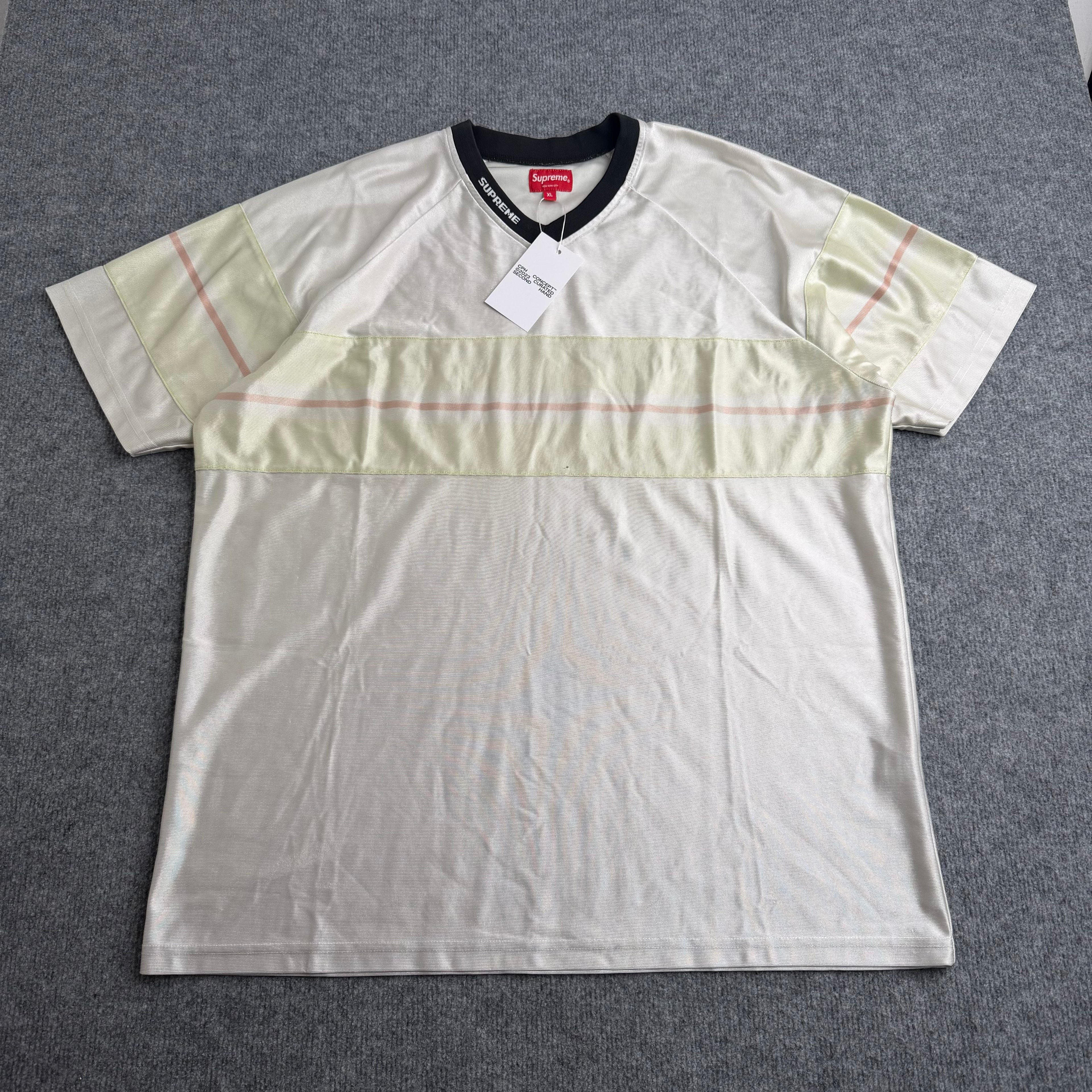 Supreme Jersey (Str. Xl)