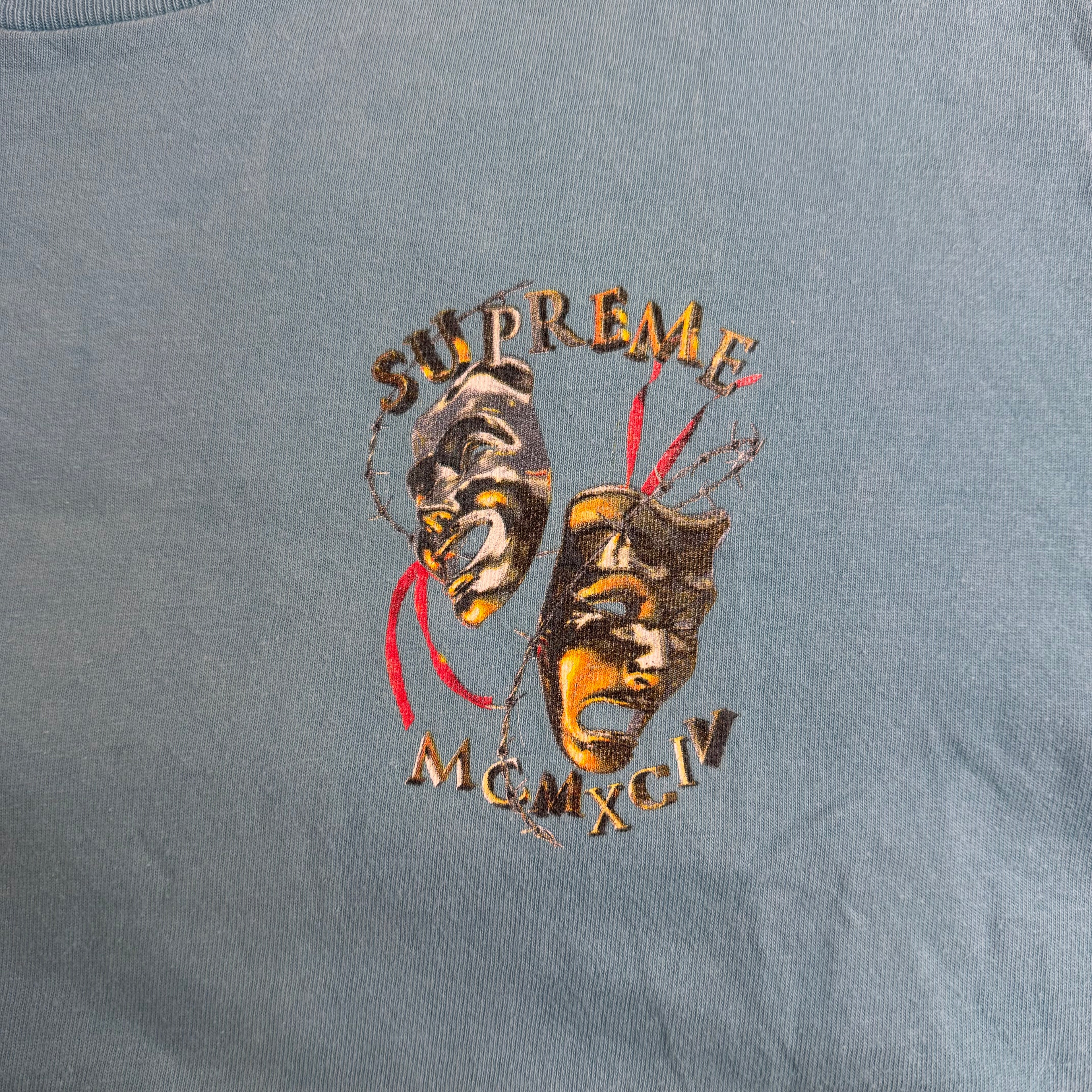 Supreme t-shirt (Str. M)