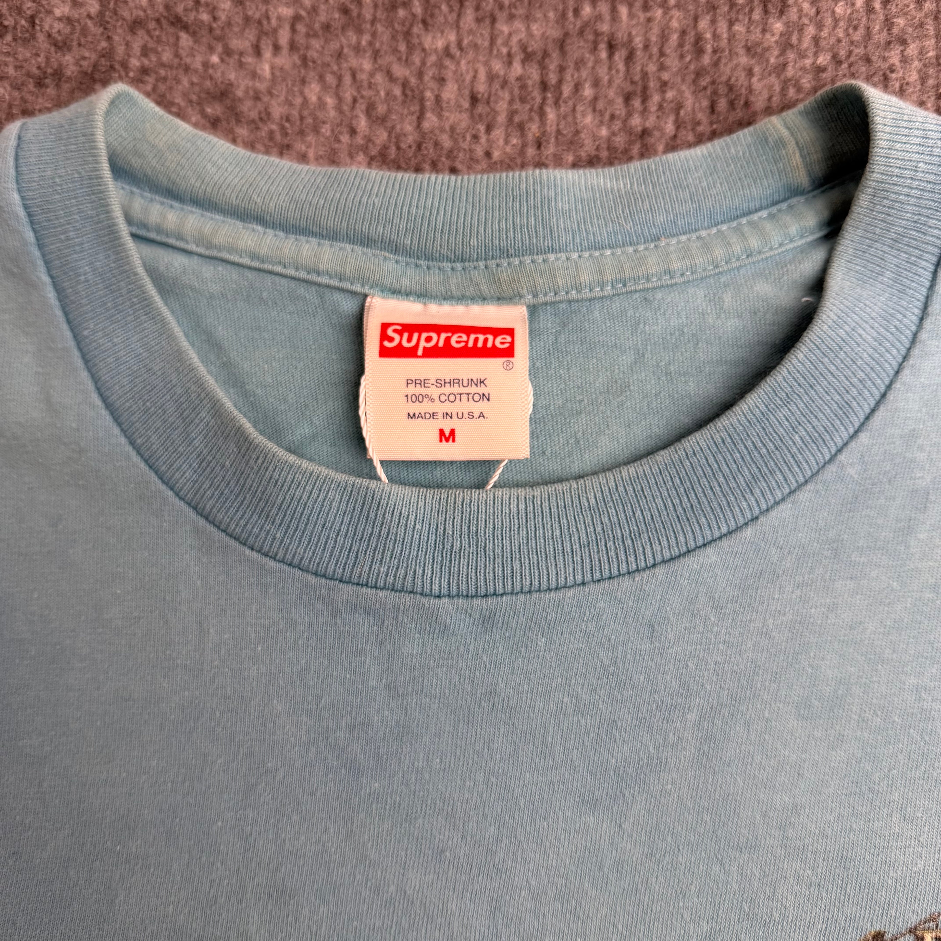 Supreme t-shirt (Str. M)