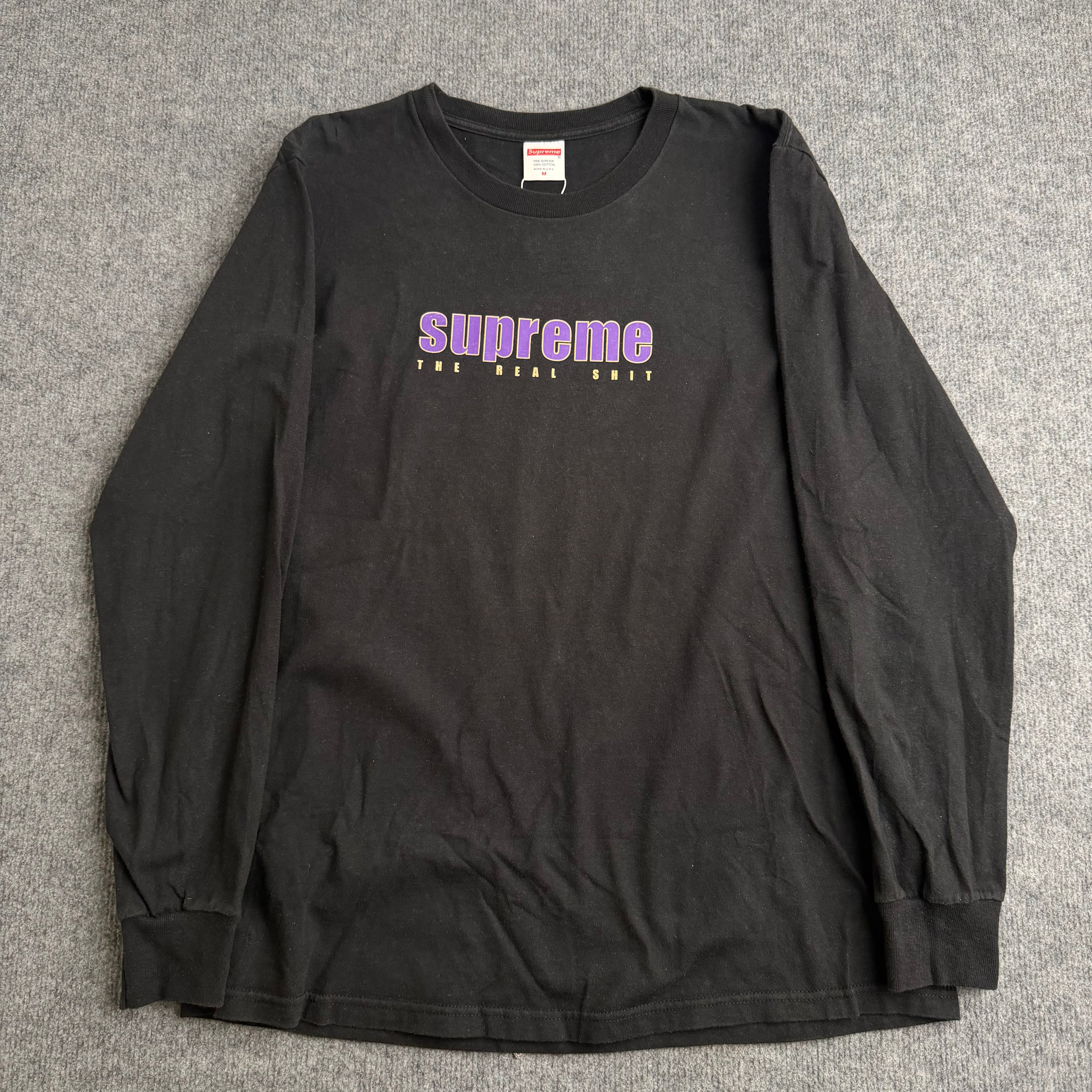 Supreme bluse (Str. M)