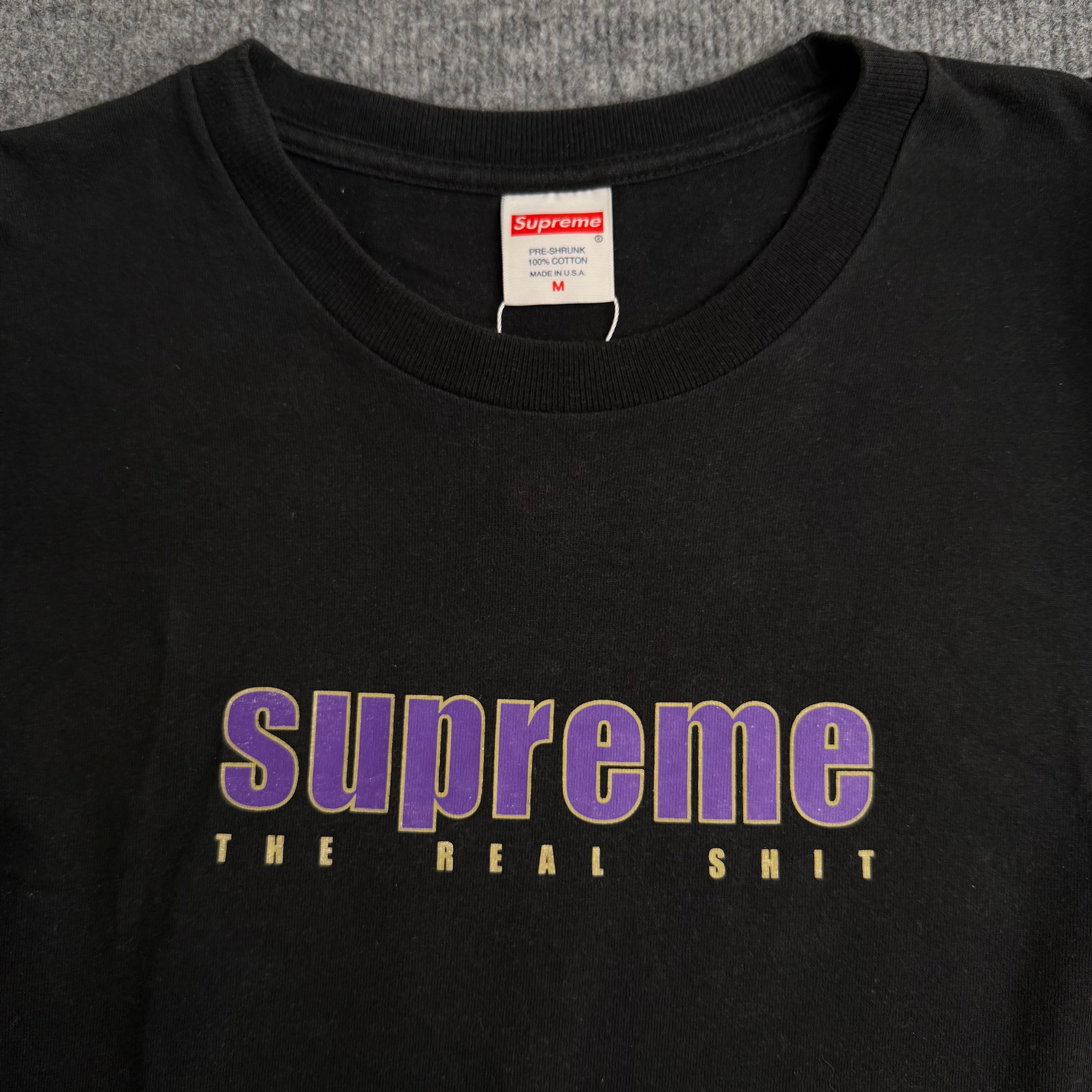 Supreme bluse (Str. M)
