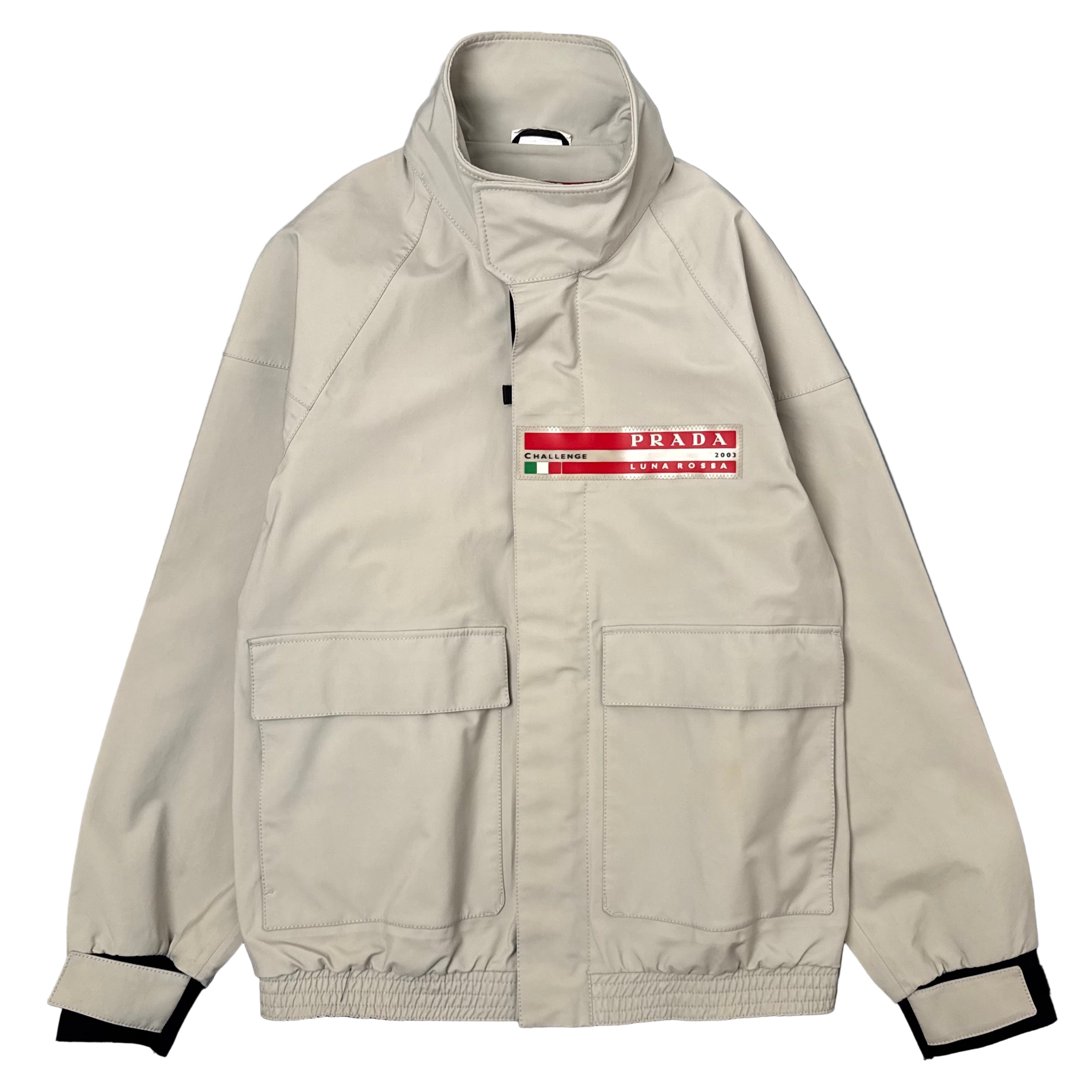 Prada jakke (Str. M)