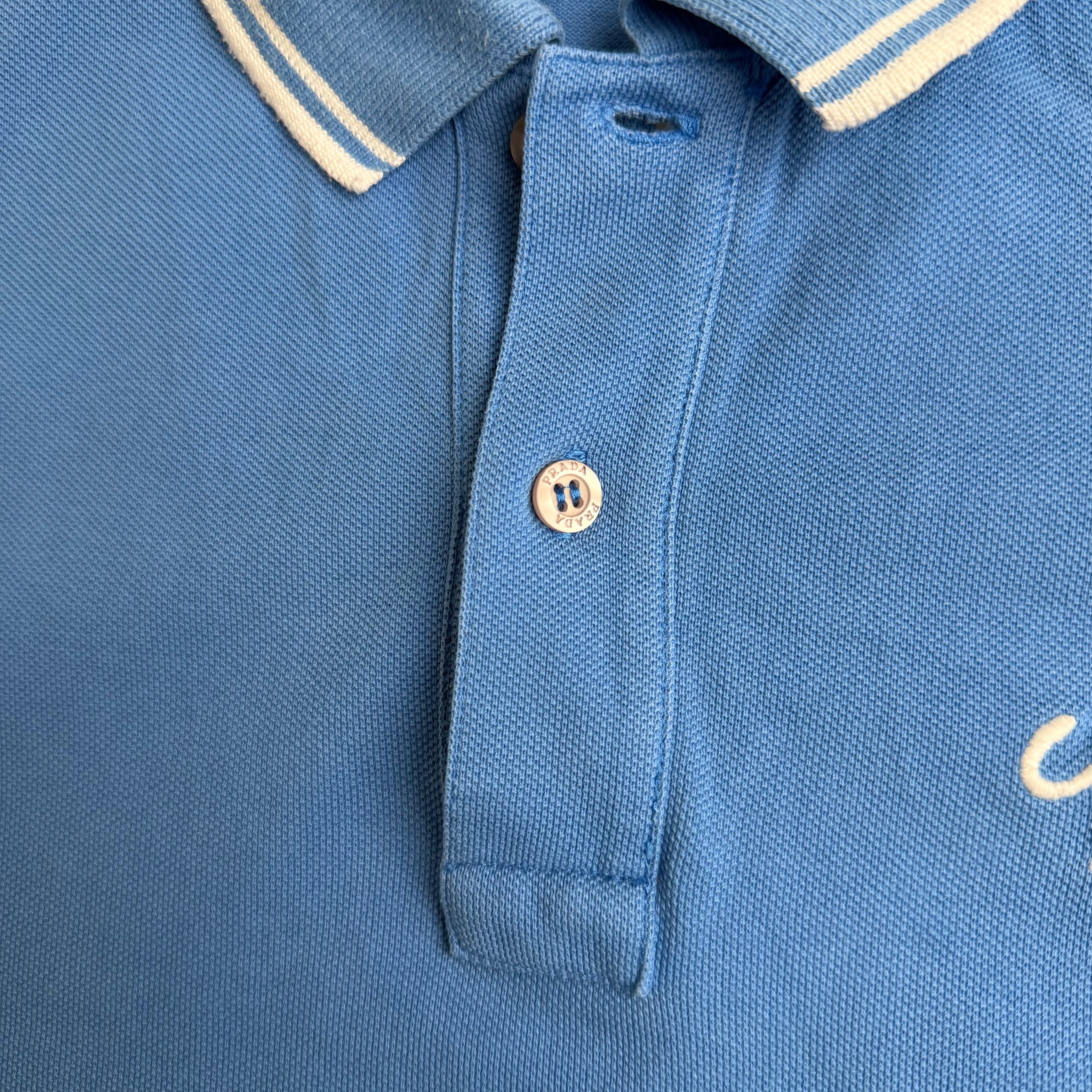 Prada Polo (Str. M)