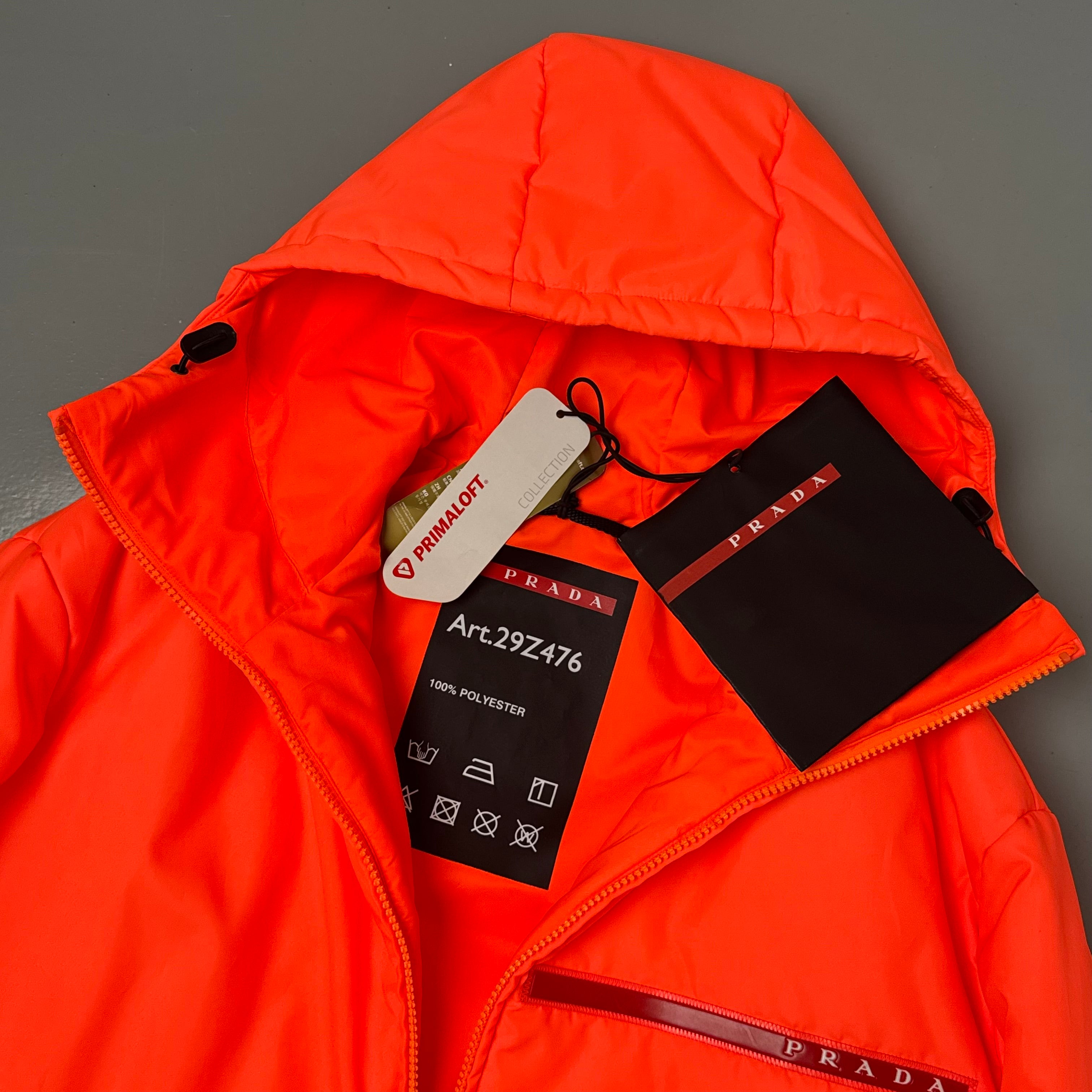 Prada jakke (Str. S)