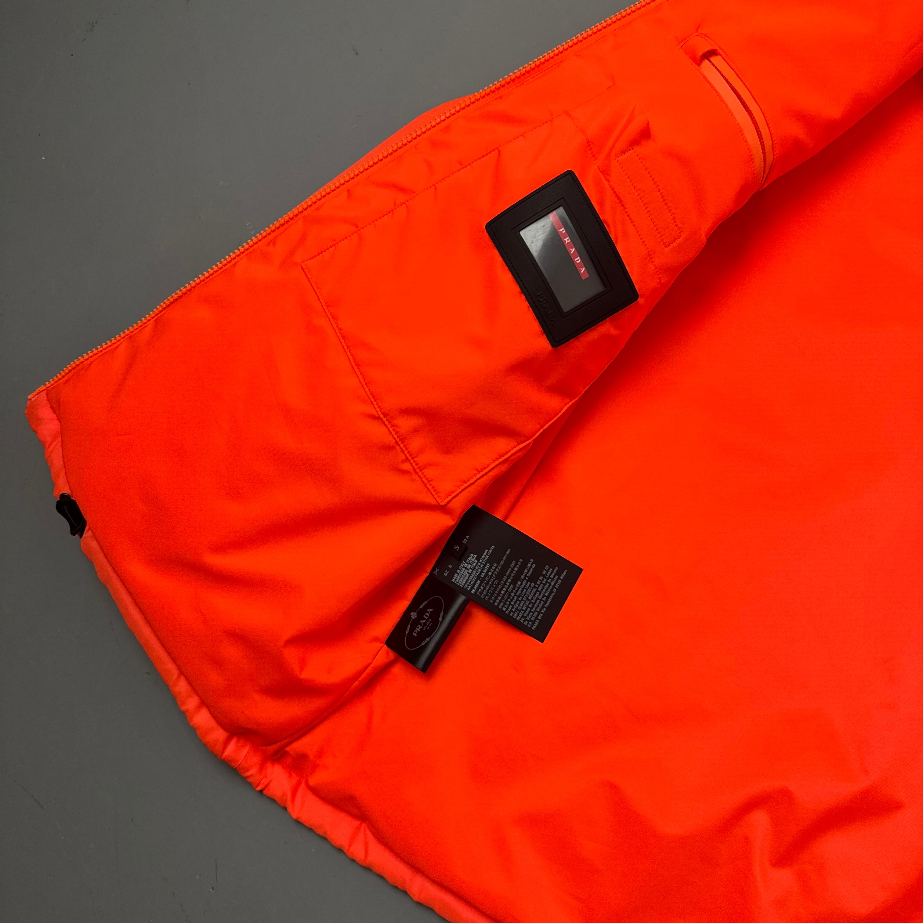 Prada jakke (Str. S)