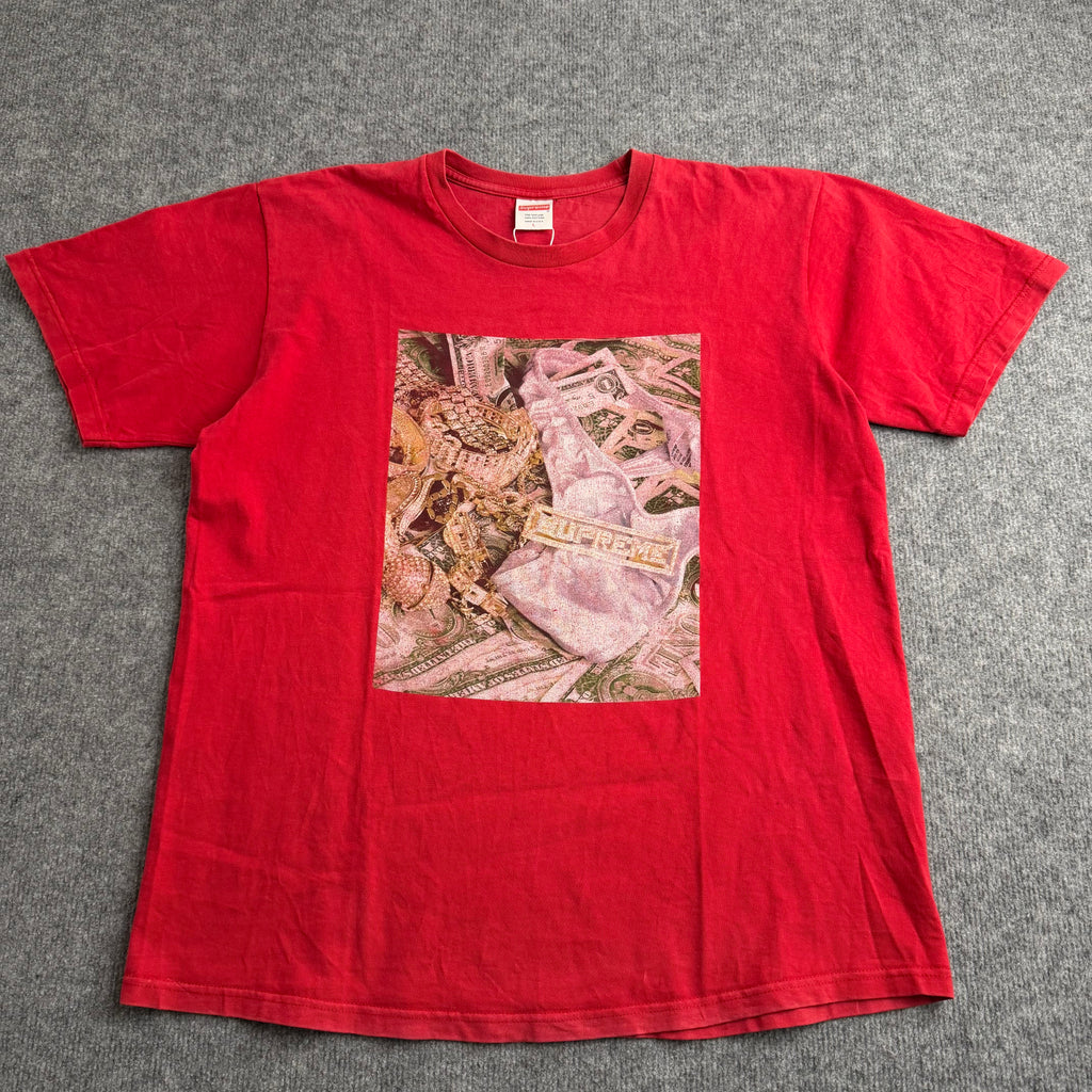 Supreme t-shirt (Str. L)
