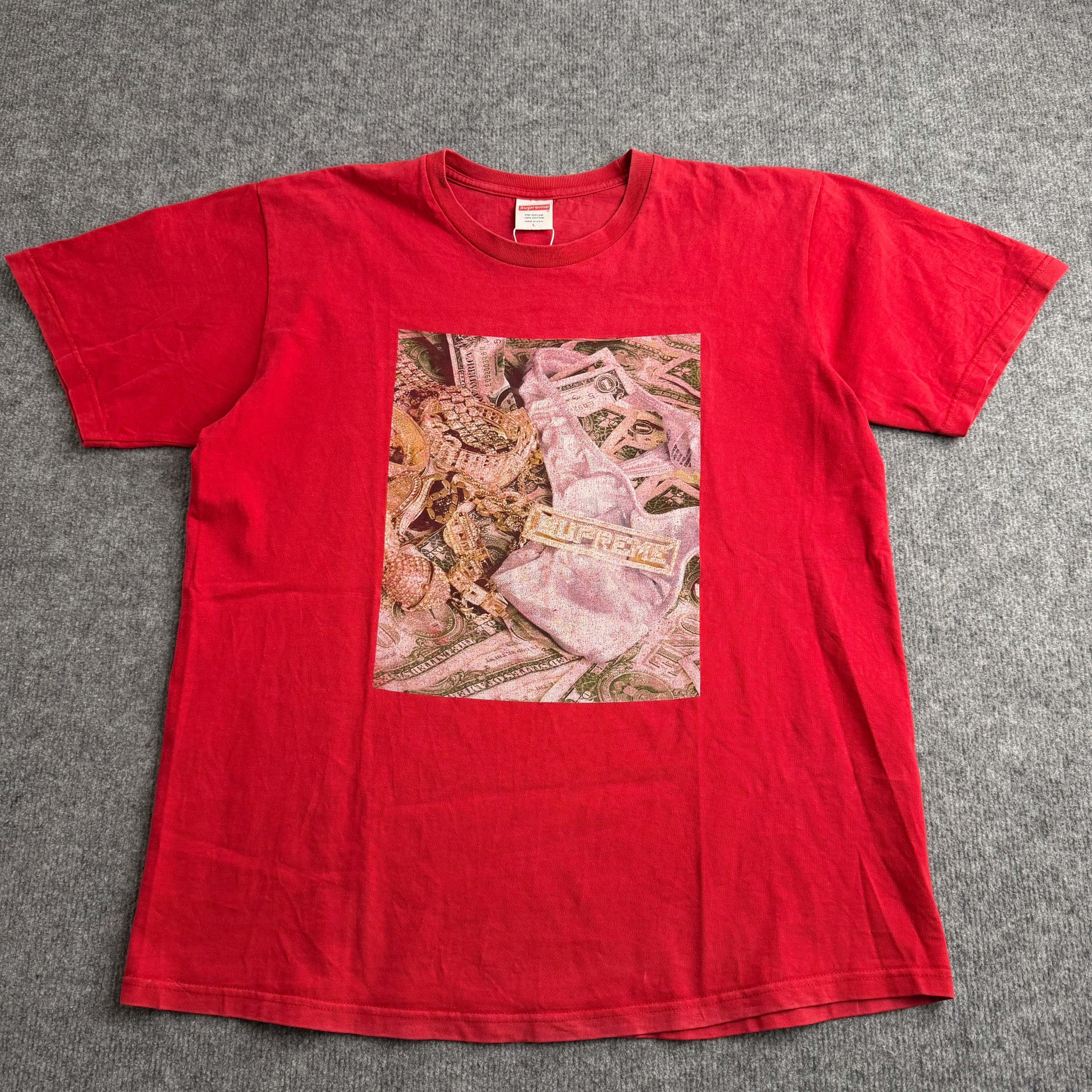 Supreme t-shirt (Str. L)