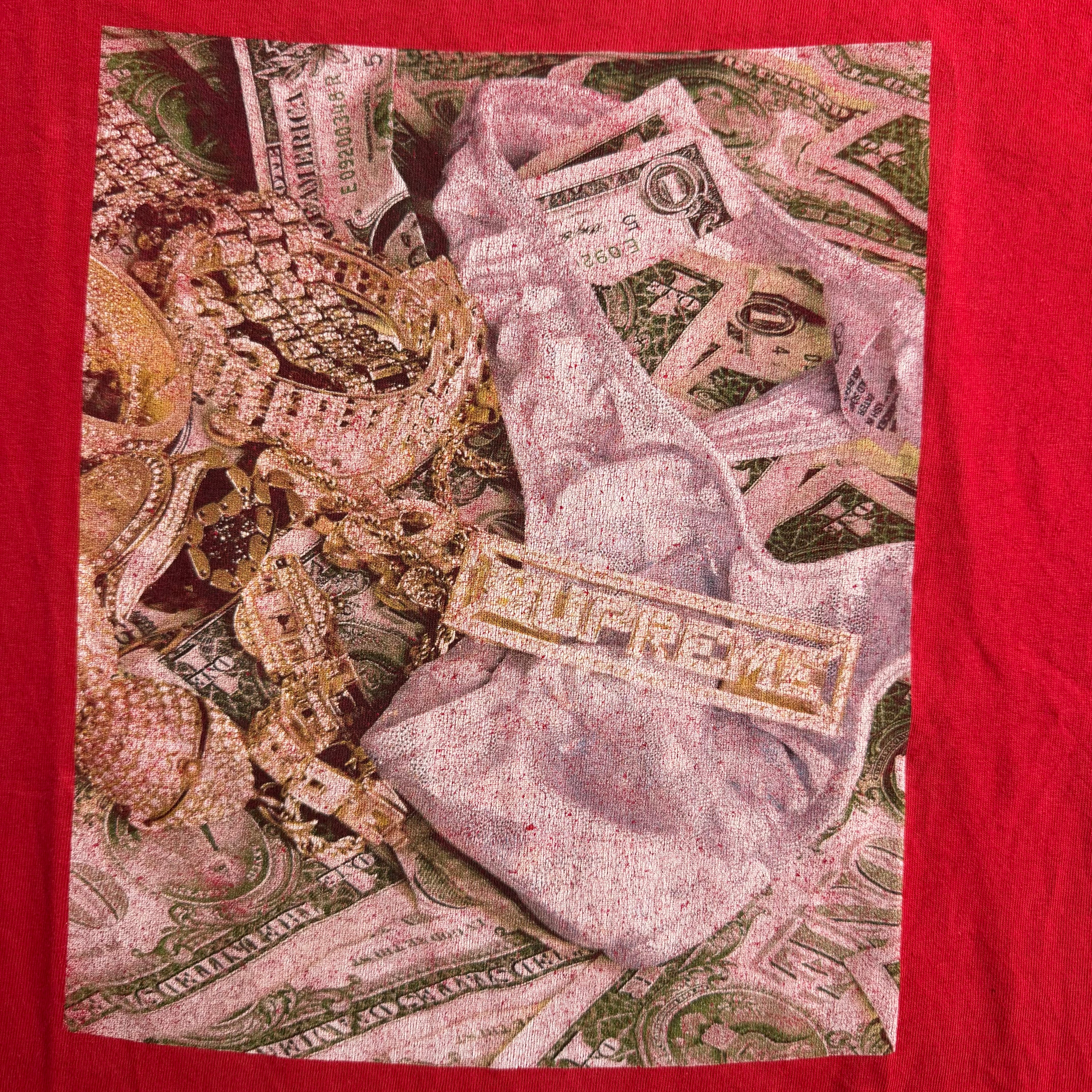 Supreme t-shirt (Str. L)