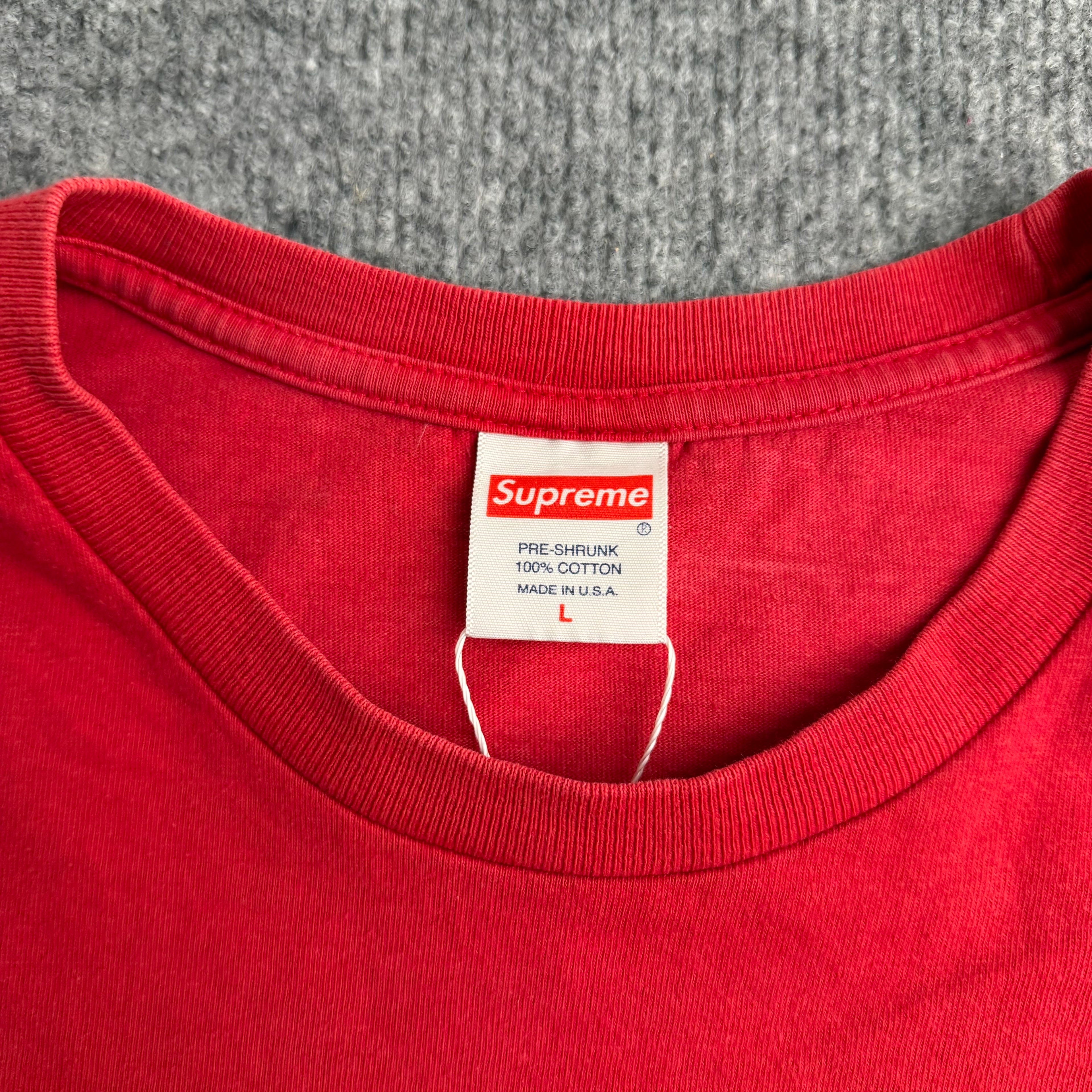 Supreme t-shirt (Str. L)