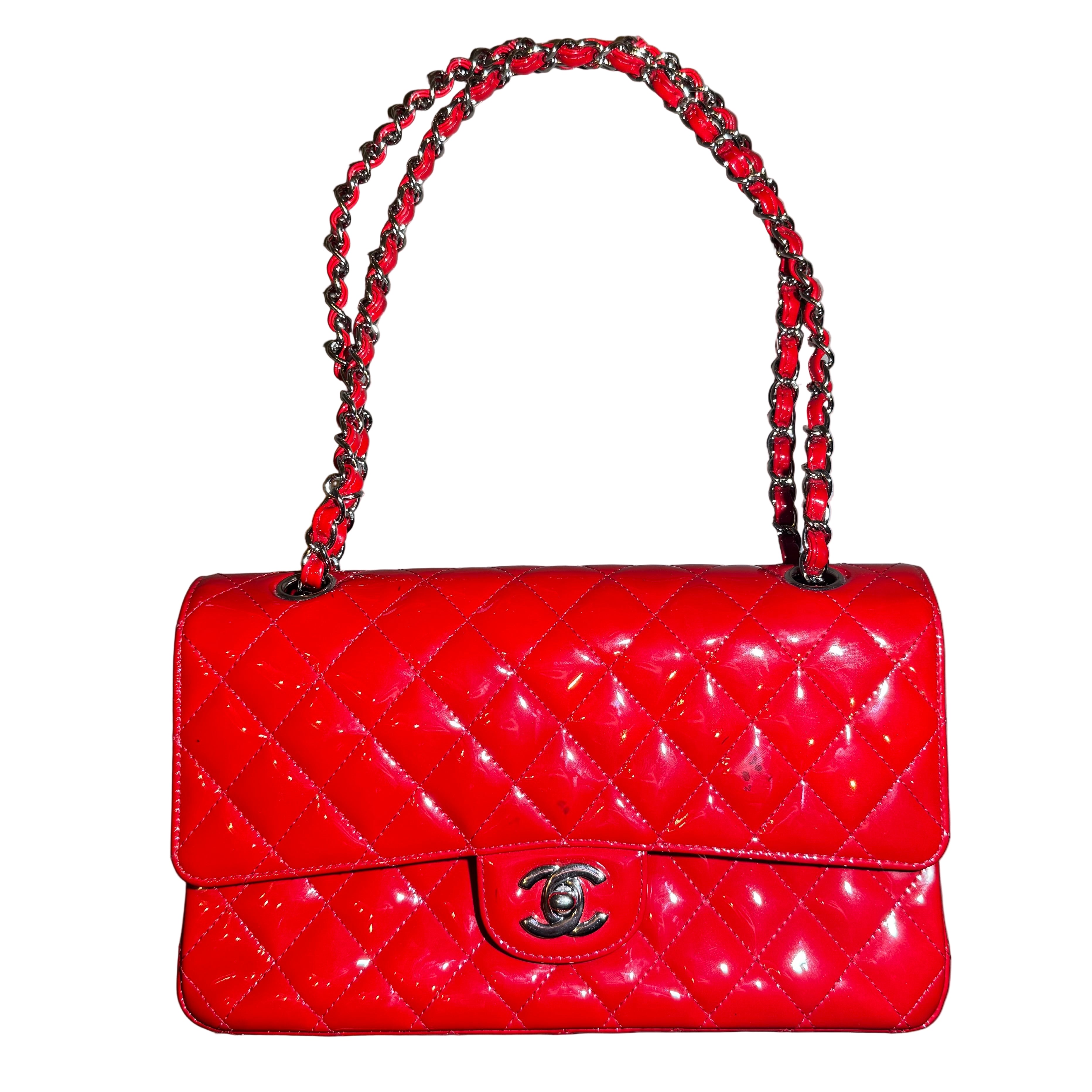 Chanel Classic Double Flap Bag