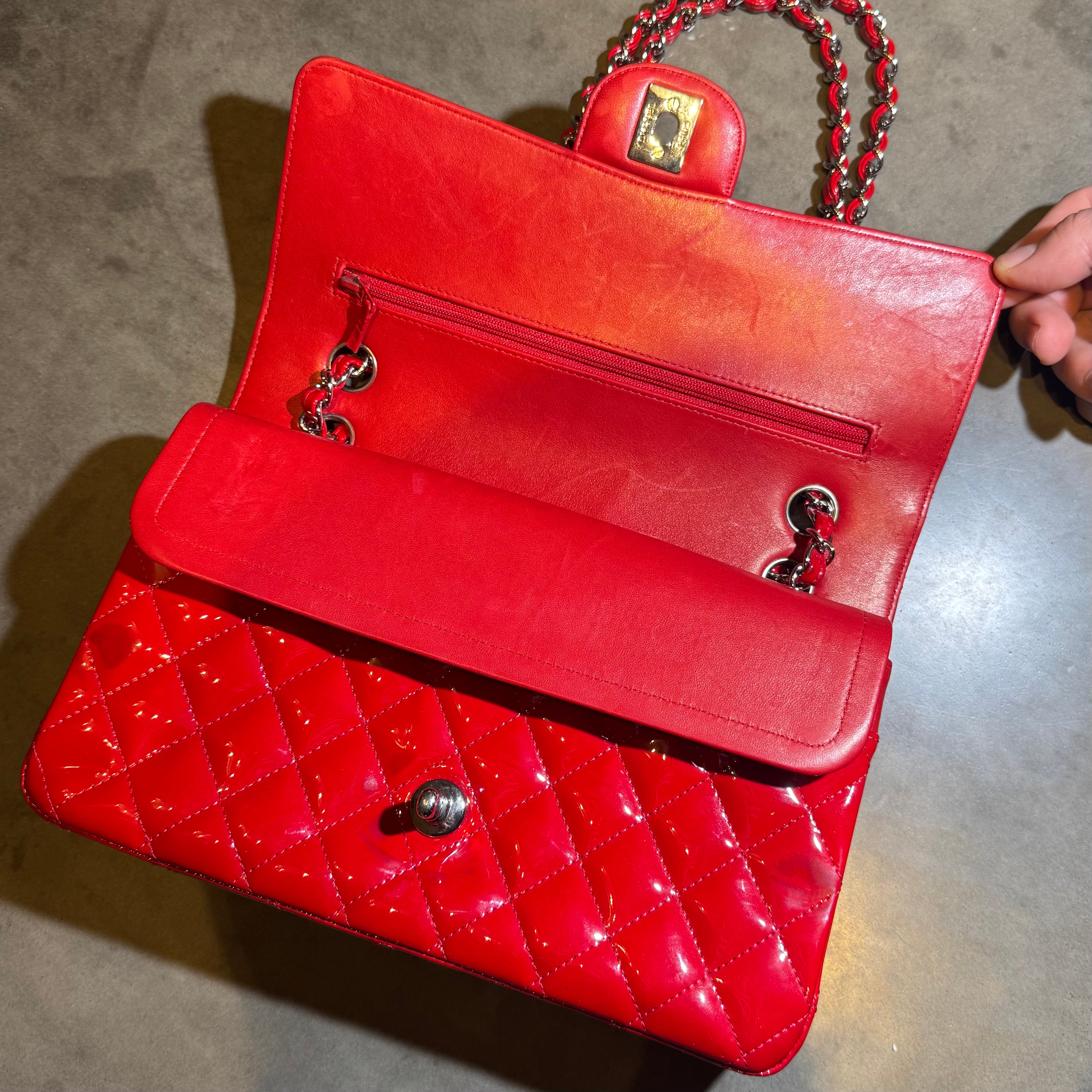 Chanel Classic Double Flap Bag