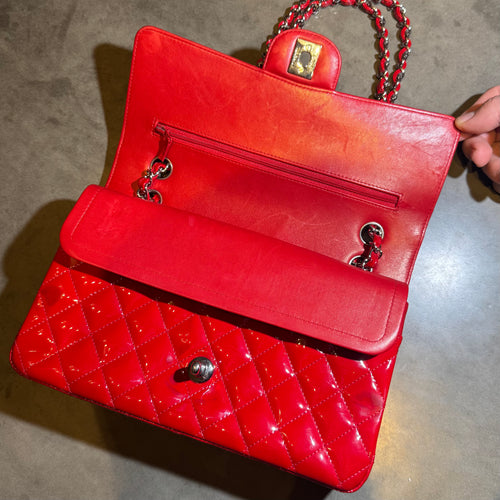 Chanel Classic Double Flap Bag