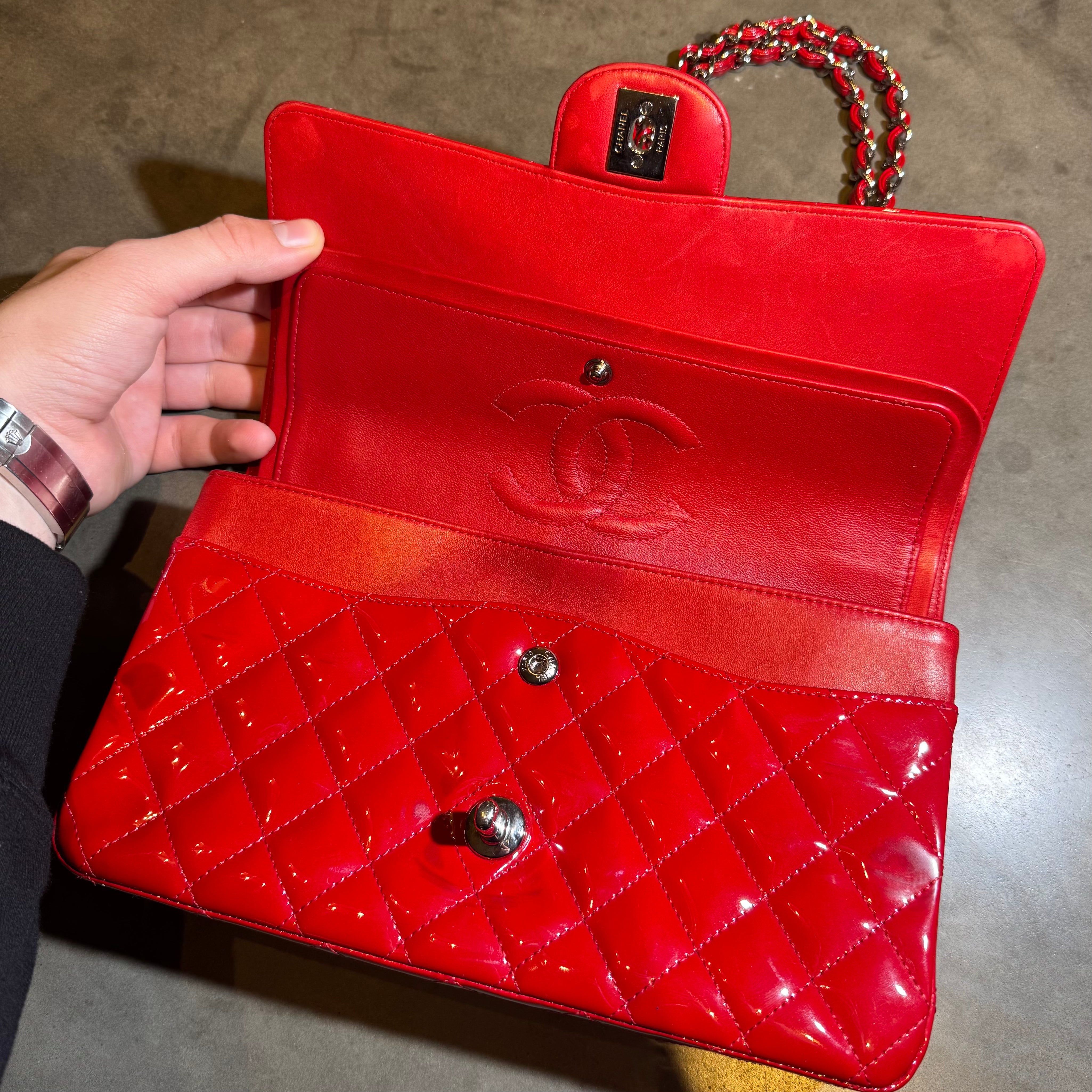 Chanel Classic Double Flap Bag