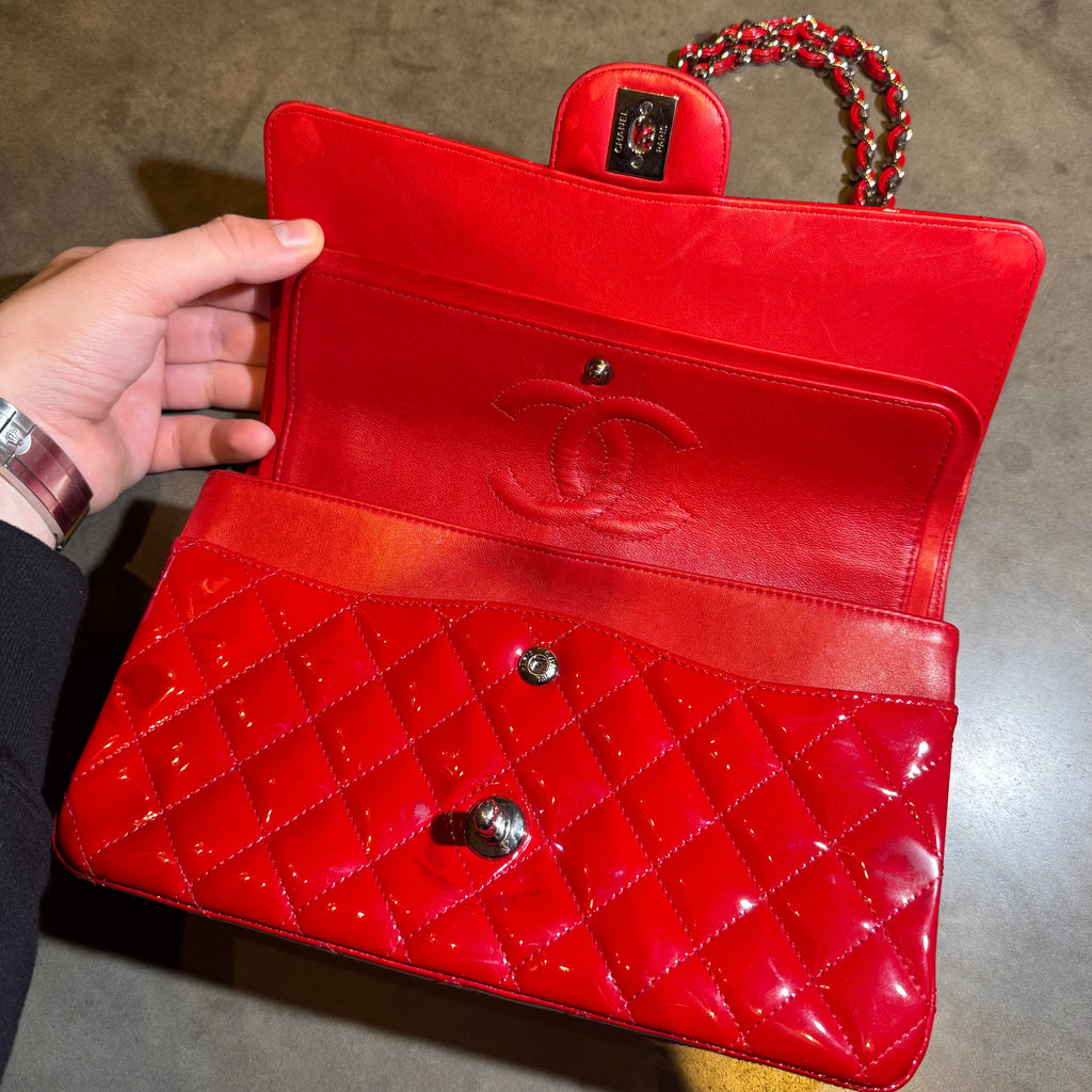 Chanel Classic Double Flap Bag