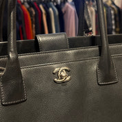 Chanel Executive Tote Bag