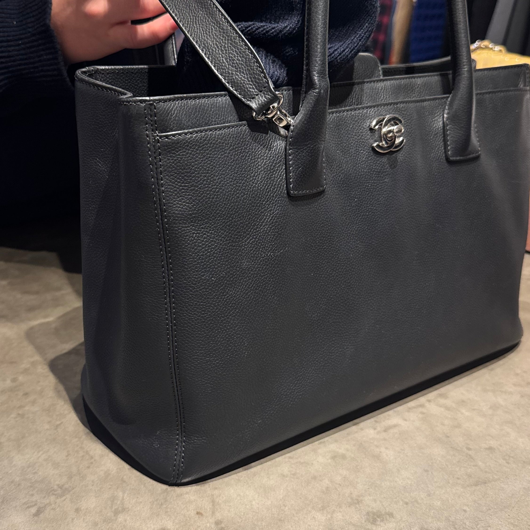 Chanel Executive Tote Bag