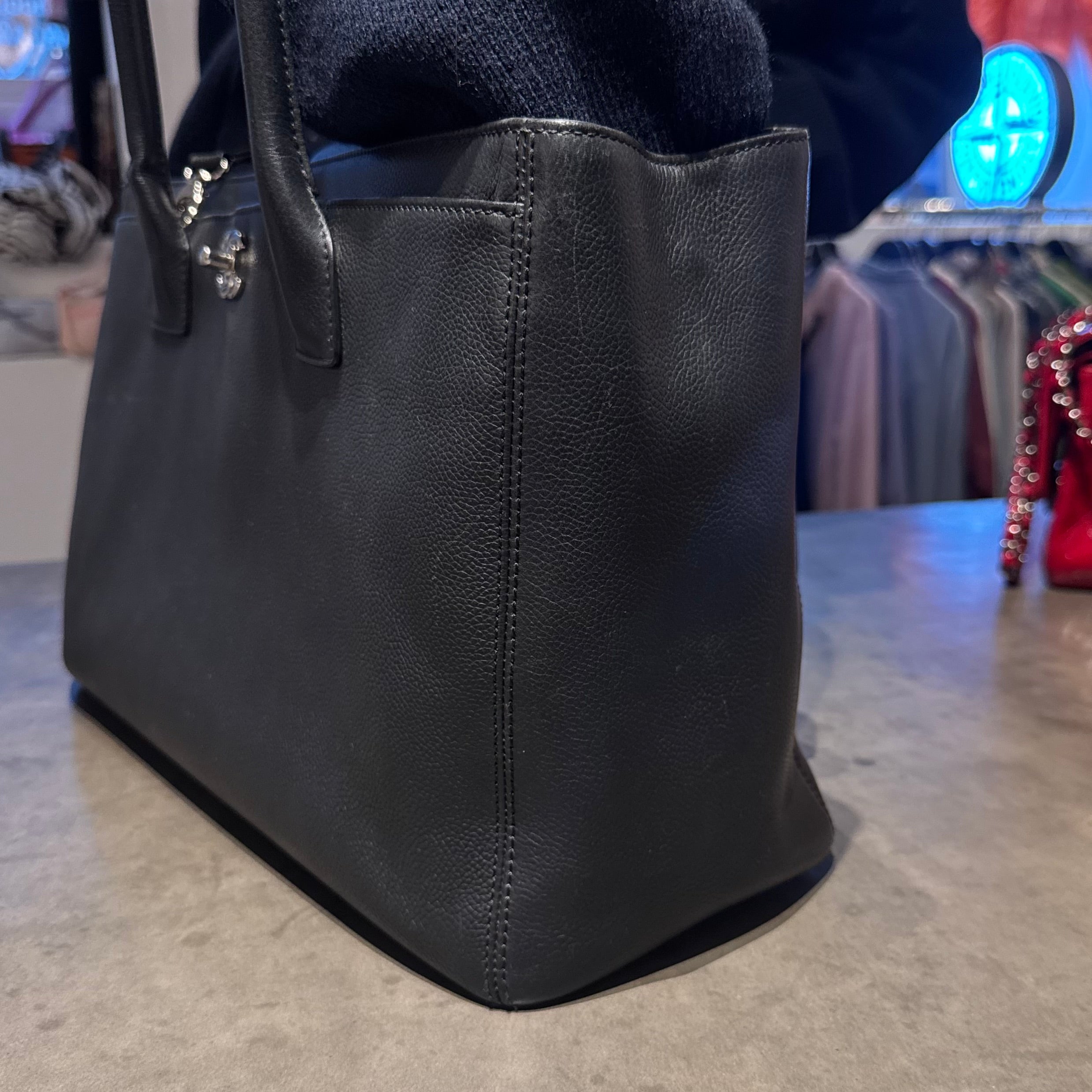 Chanel Executive Tote Bag