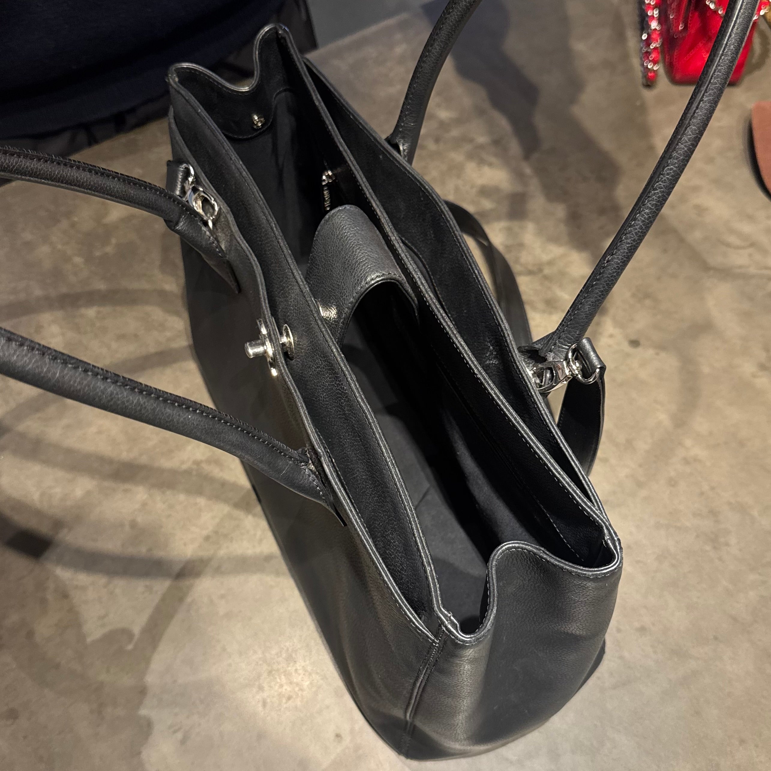 Chanel Executive Tote Bag