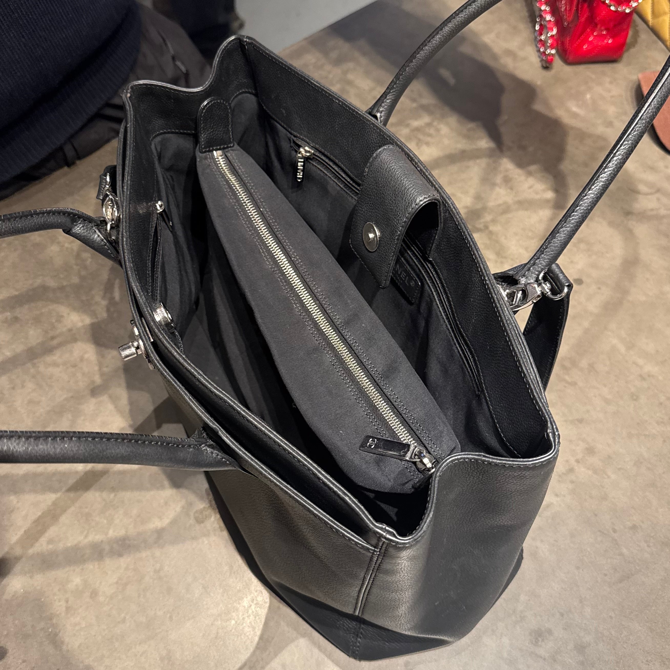 Chanel Executive Tote Bag